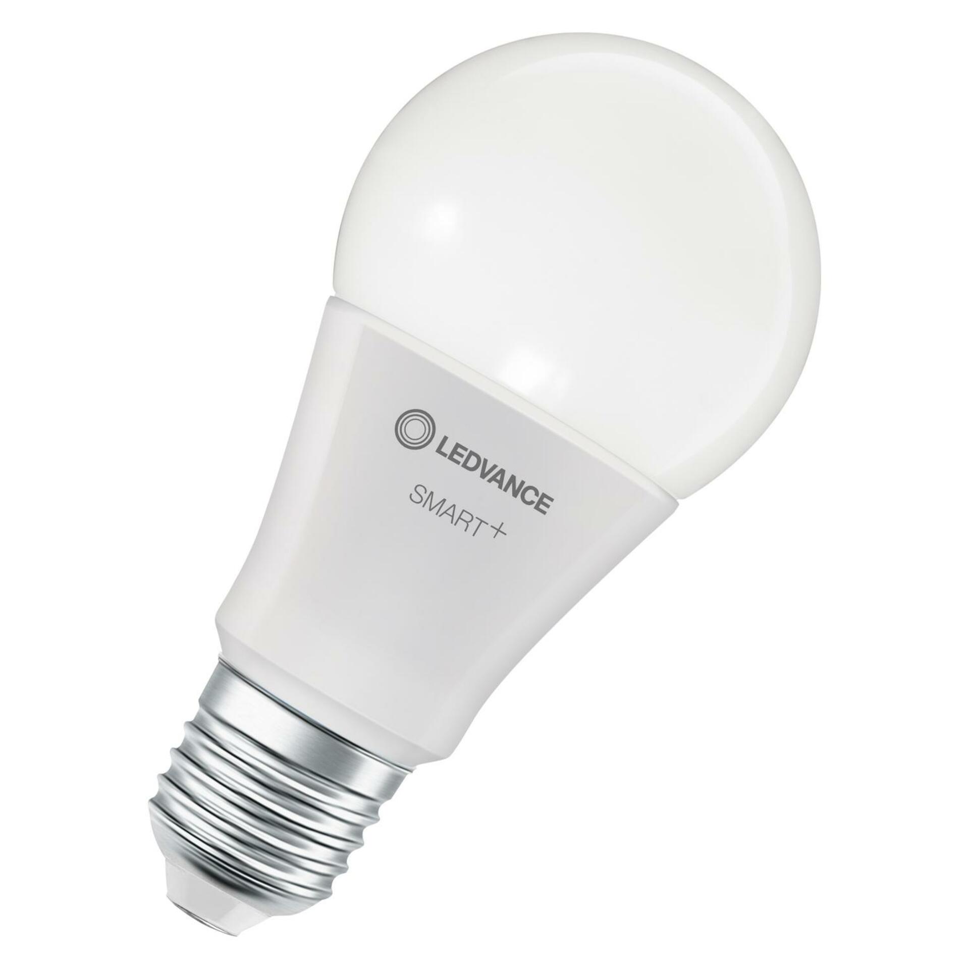 OSRAM LEDVANCE SMART+ MATTER RGB Classic A75 9.5W 827-865 Multicolor E27 4099854194849