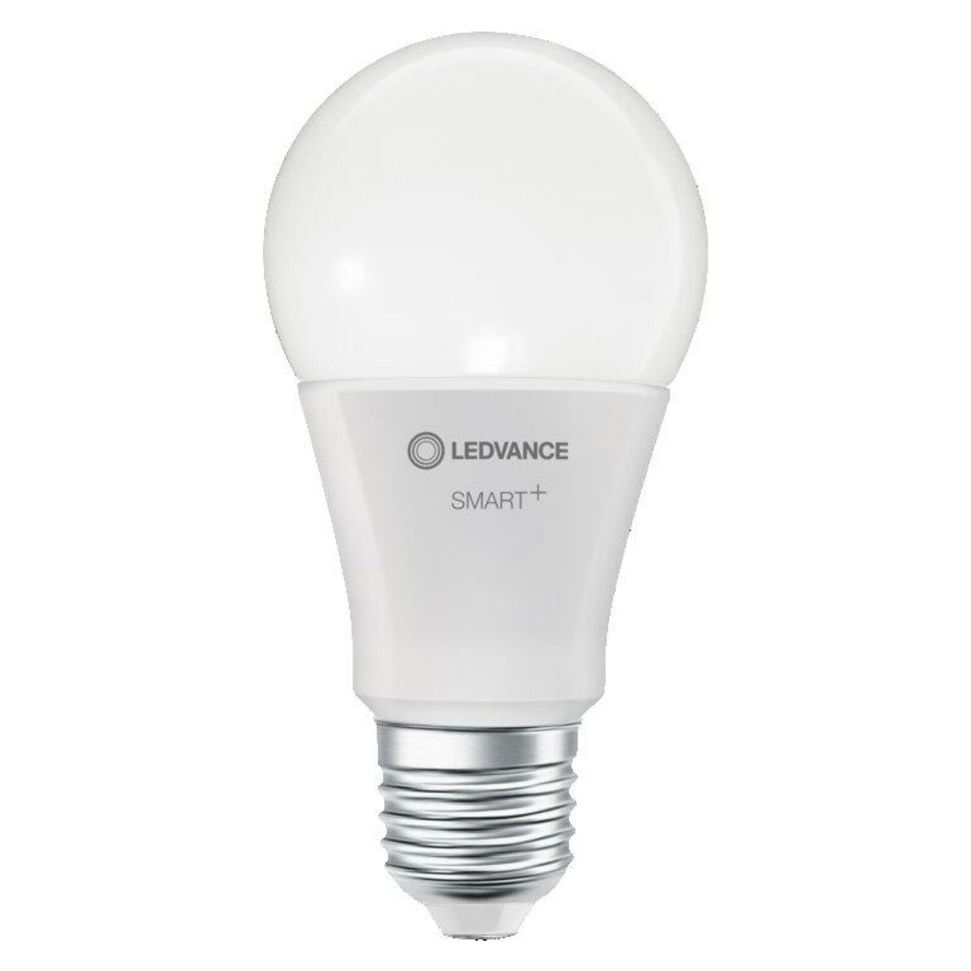 OSRAM LEDVANCE SMART+ MATTER RGB Classic A75 9.5W 827-865 Multicolor E27 4099854194849