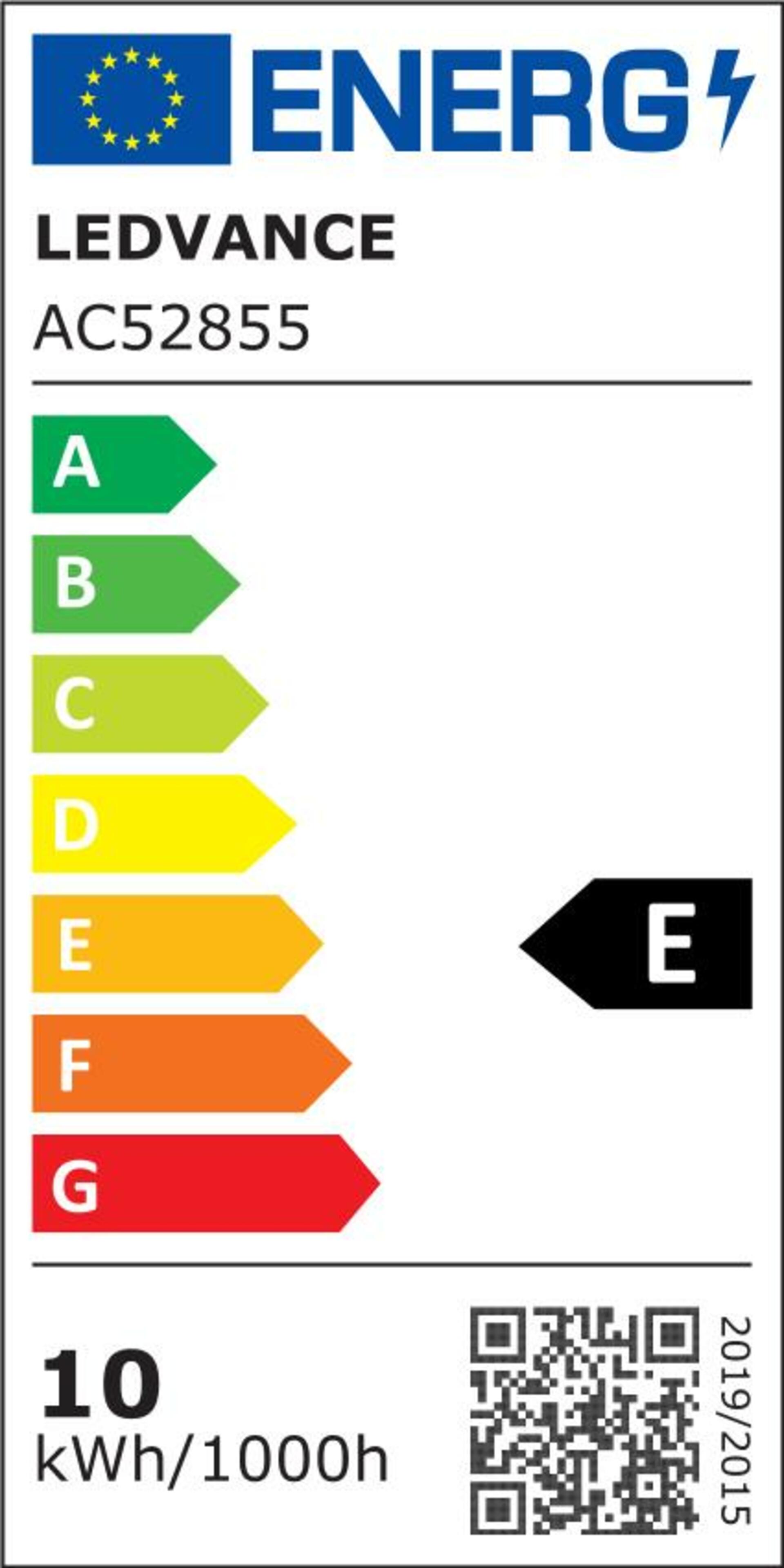 OSRAM LEDVANCE SMART+ MATTER RGB Classic A75 9.5W 827-865 Multicolor E27 4099854194849