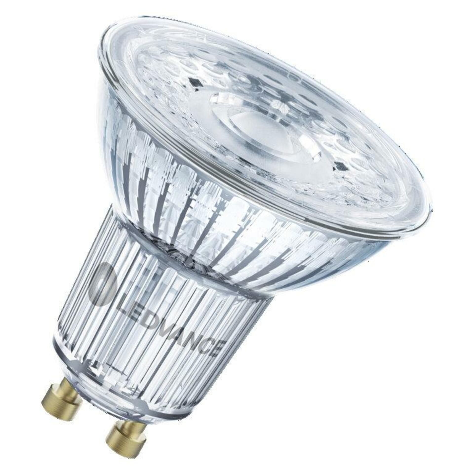 OSRAM LEDVANCE SMART+ MATTER RGB SPOT PAR16 50 45° 4.9W 827-865 Multicolor GU10 4099854194955