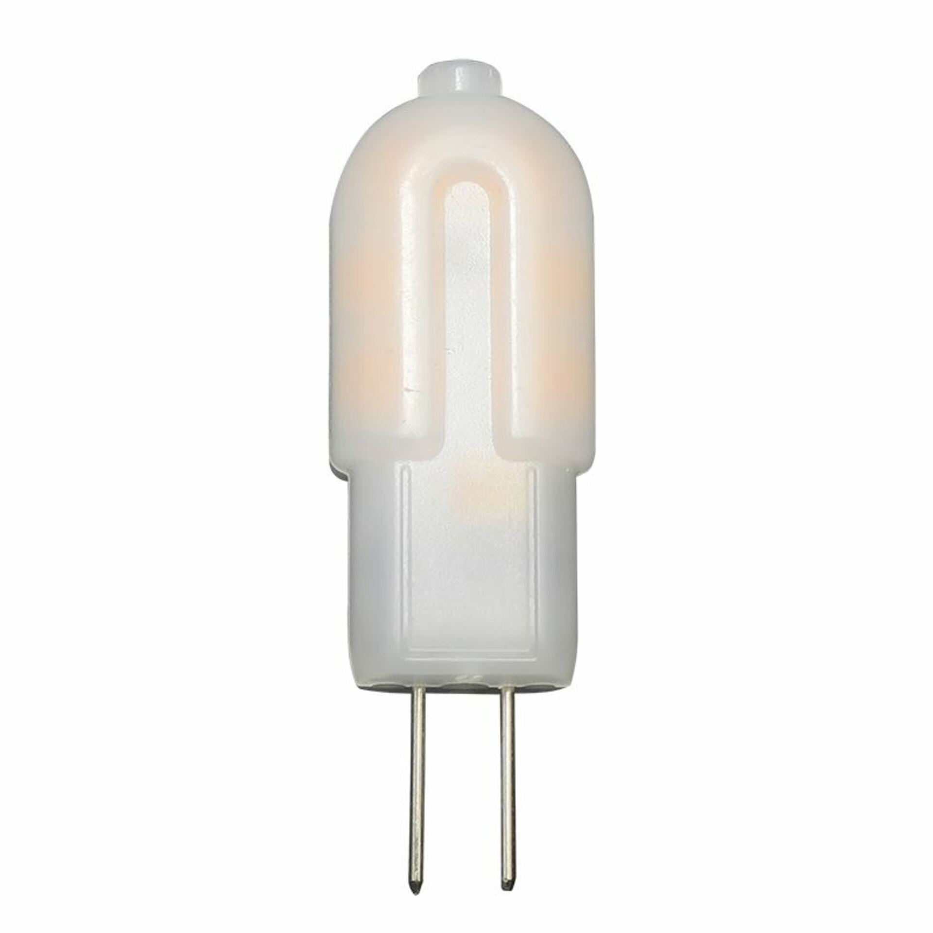 Solight LED žárovka G4, 1,7W, 3000K, 160lm WZ323-1