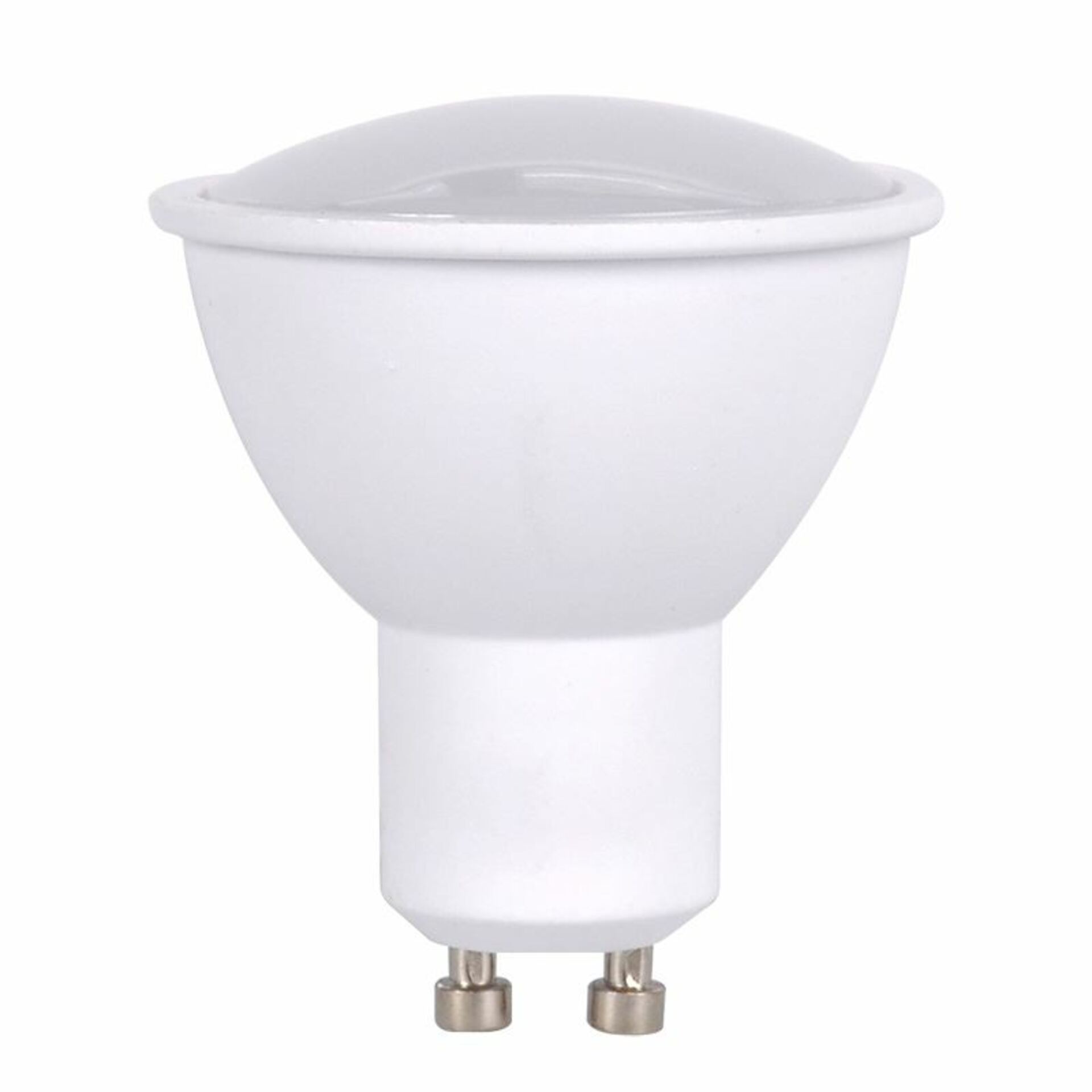 Solight LED žárovka, bodová , 3W, GU10, 4000K, 260lm, bílá WZ315A-1