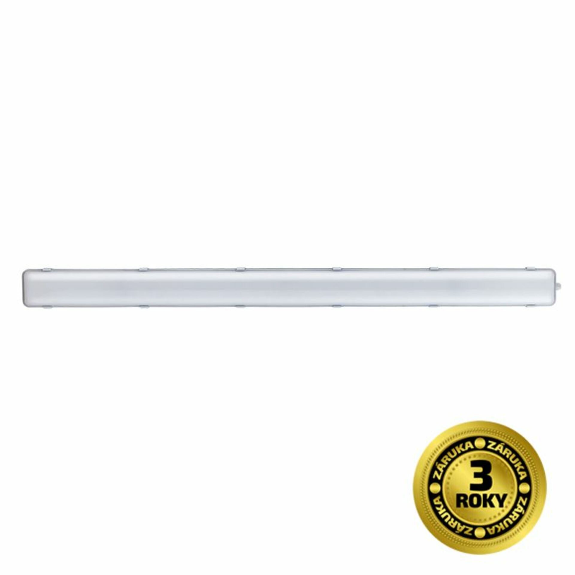 Solight LED osvětlení  prachotěsné, IP65, 54W, 6500lm, 5000K, 157cm, Lifud, 3 roky záruka WPT-54W-001