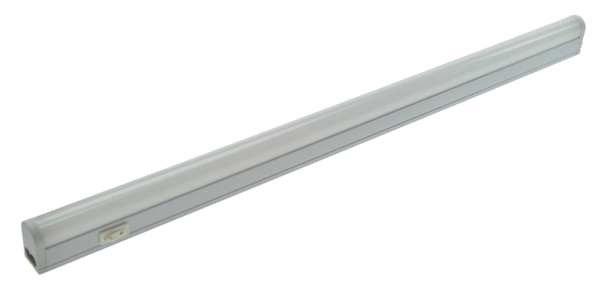 Solight LED kuchyňské svítidlo T5, vypínač, 4W, 400lm, 4100K, 28cm WO203-30