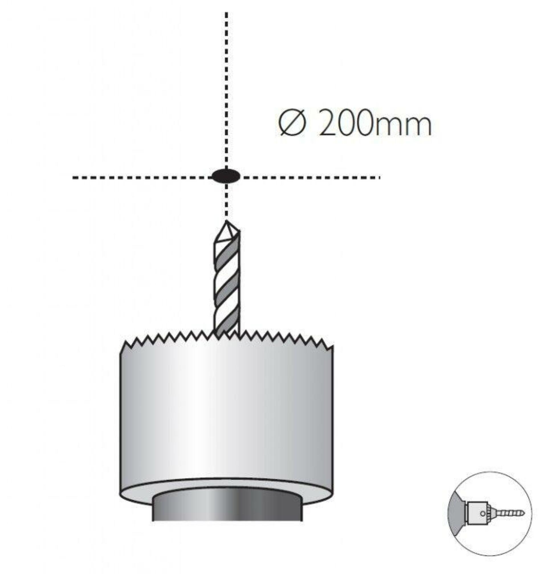 Philips NOV 2015 Rastaban SVÍTIDLO ZÁPUSTNÉ BÍDLÁ LED 70x0,3W 230V 80088/31/16