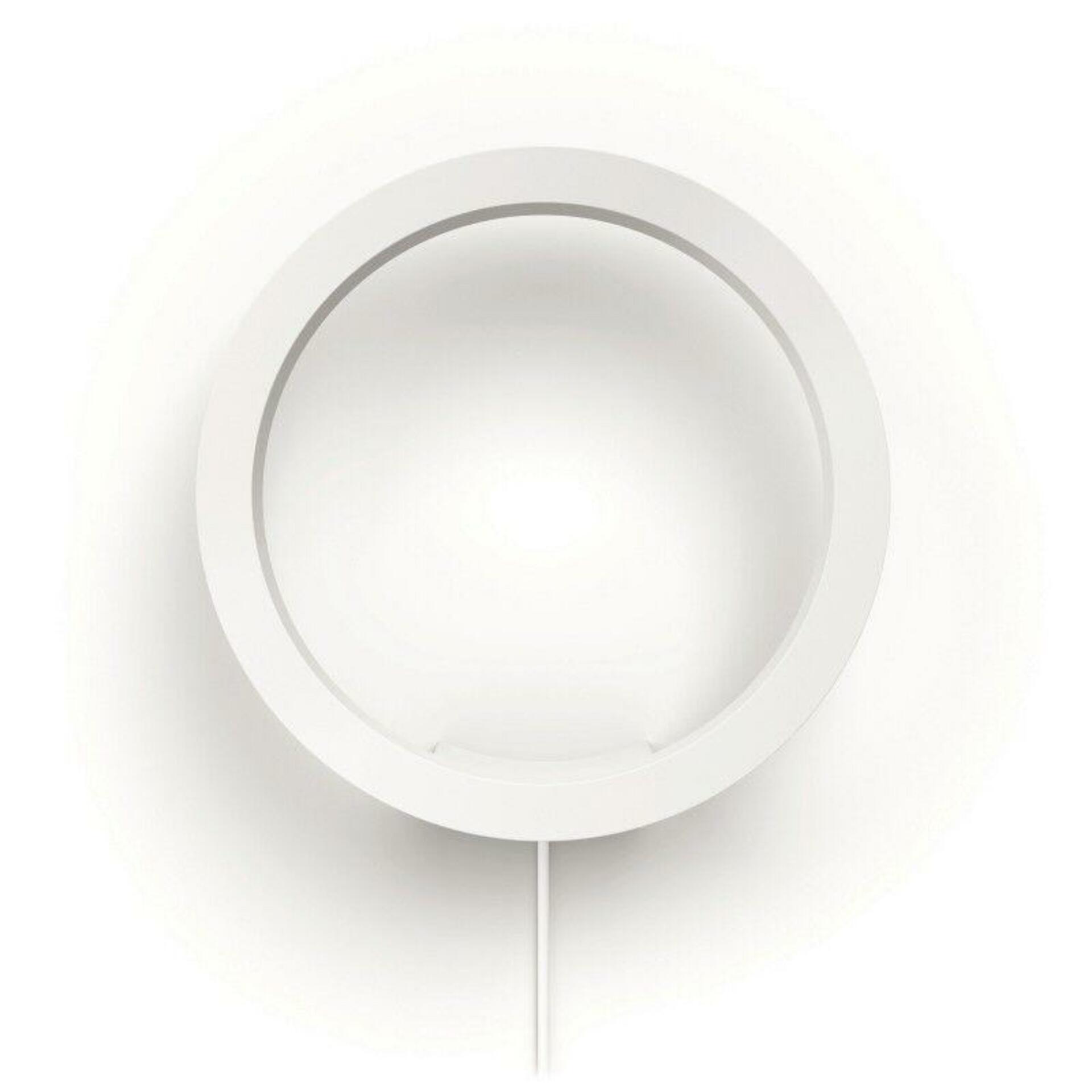 PHILIPS HUE Hue Bluetooth LED White and Color Ambiance Nástěnné svítidlo Philips Sana 8719514343405 bílé 2000K-6500K