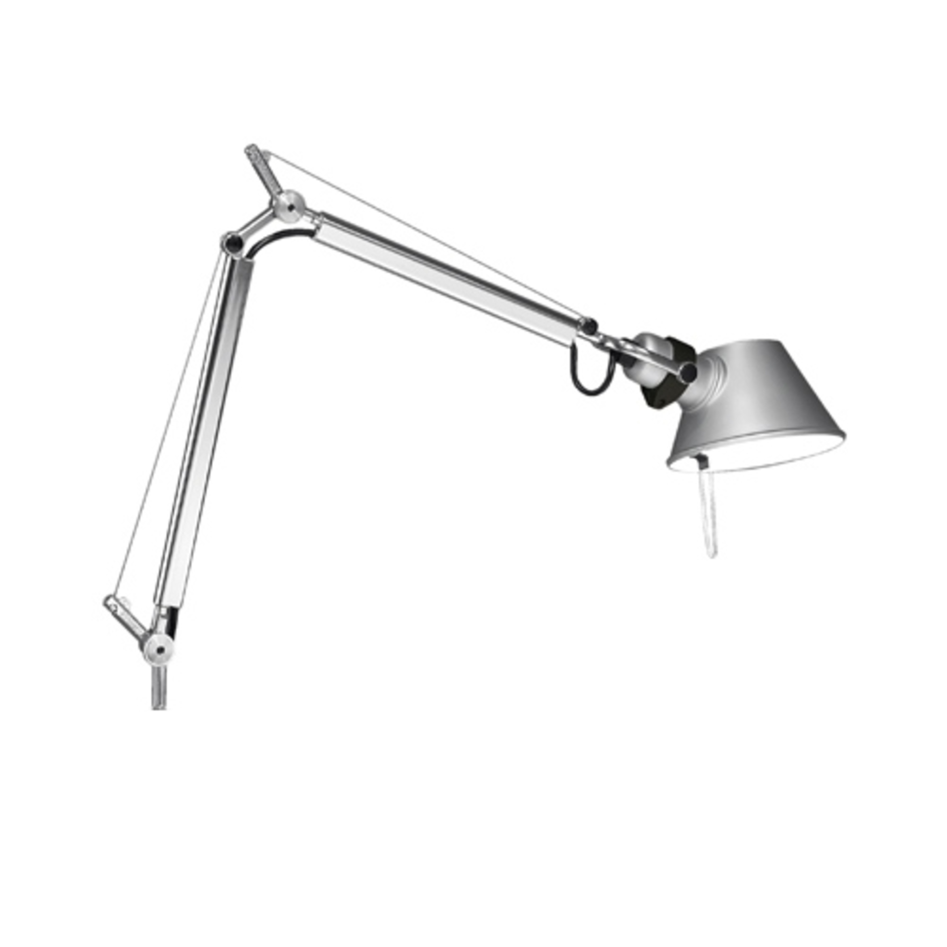 Artemide TOLOMEO MICRO žárovkové těleso lampy bez stojanu A010900