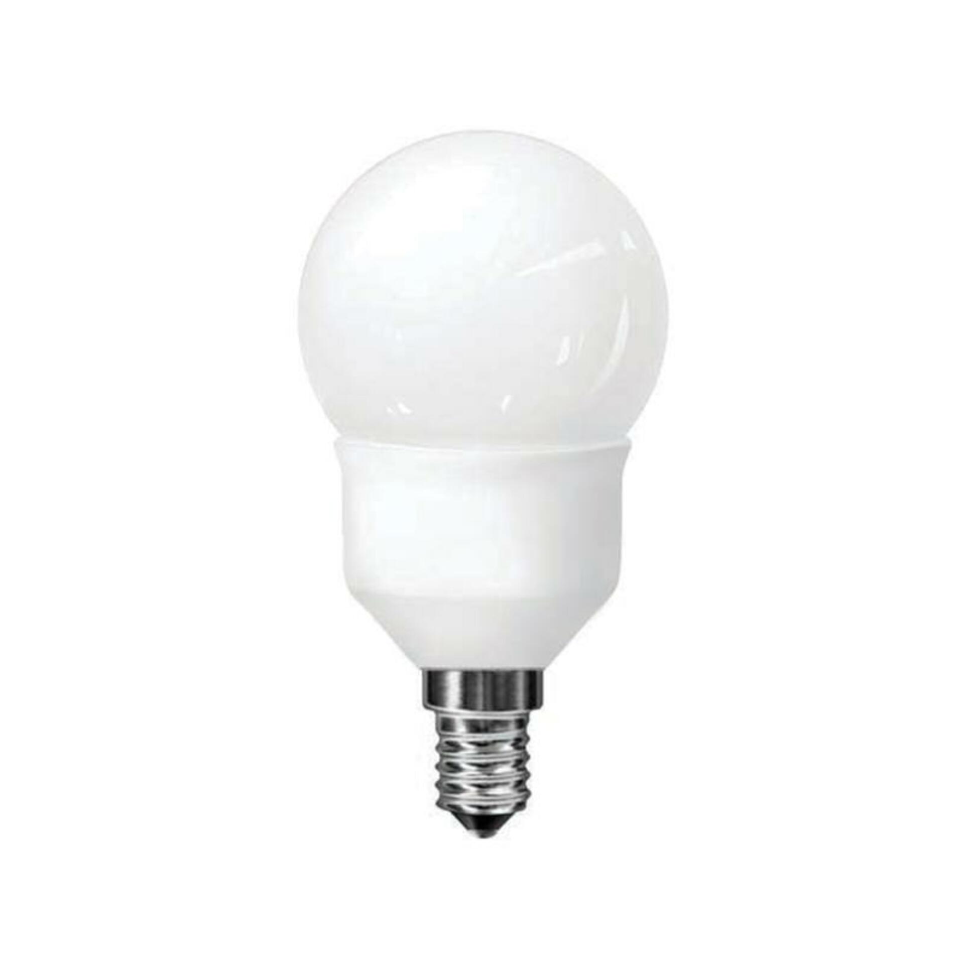 ACA Lighting EXTRA Mini SUPR BALL 9W E14 4000K 548114092