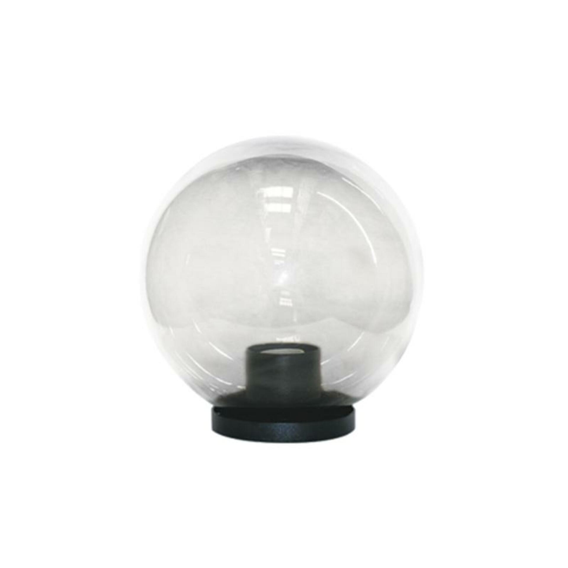 ACA Lighting venkovní svítidlo SPHERE D250 čirá AC.3531T