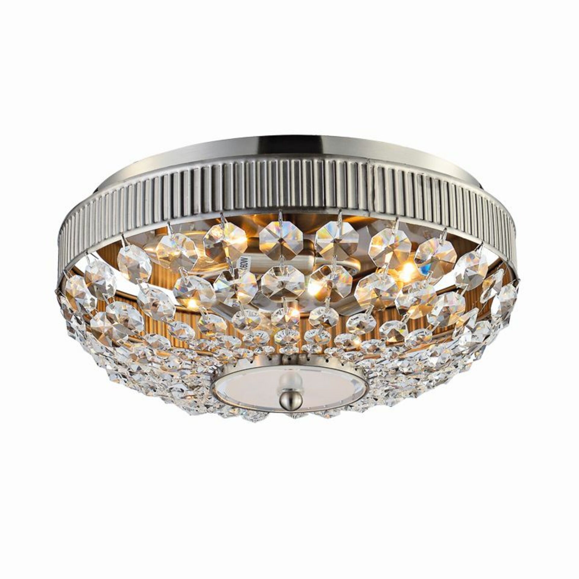 ACA Lighting Crystal stropní svítidlo DLA12253