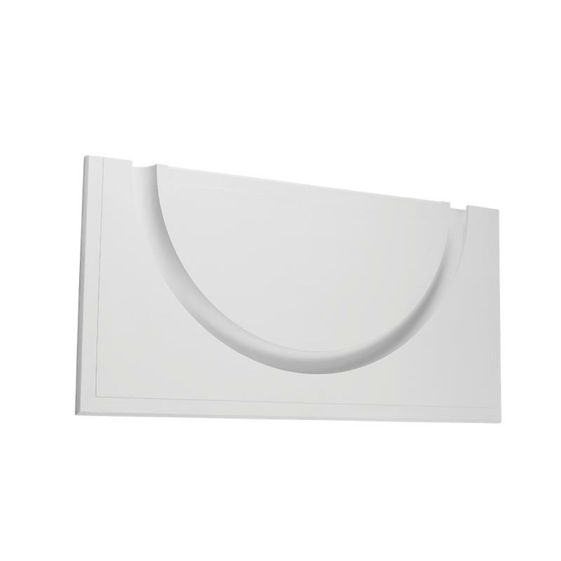 ACA Lighting Gypsum zapuštěné sádrové svítidlo G8020W