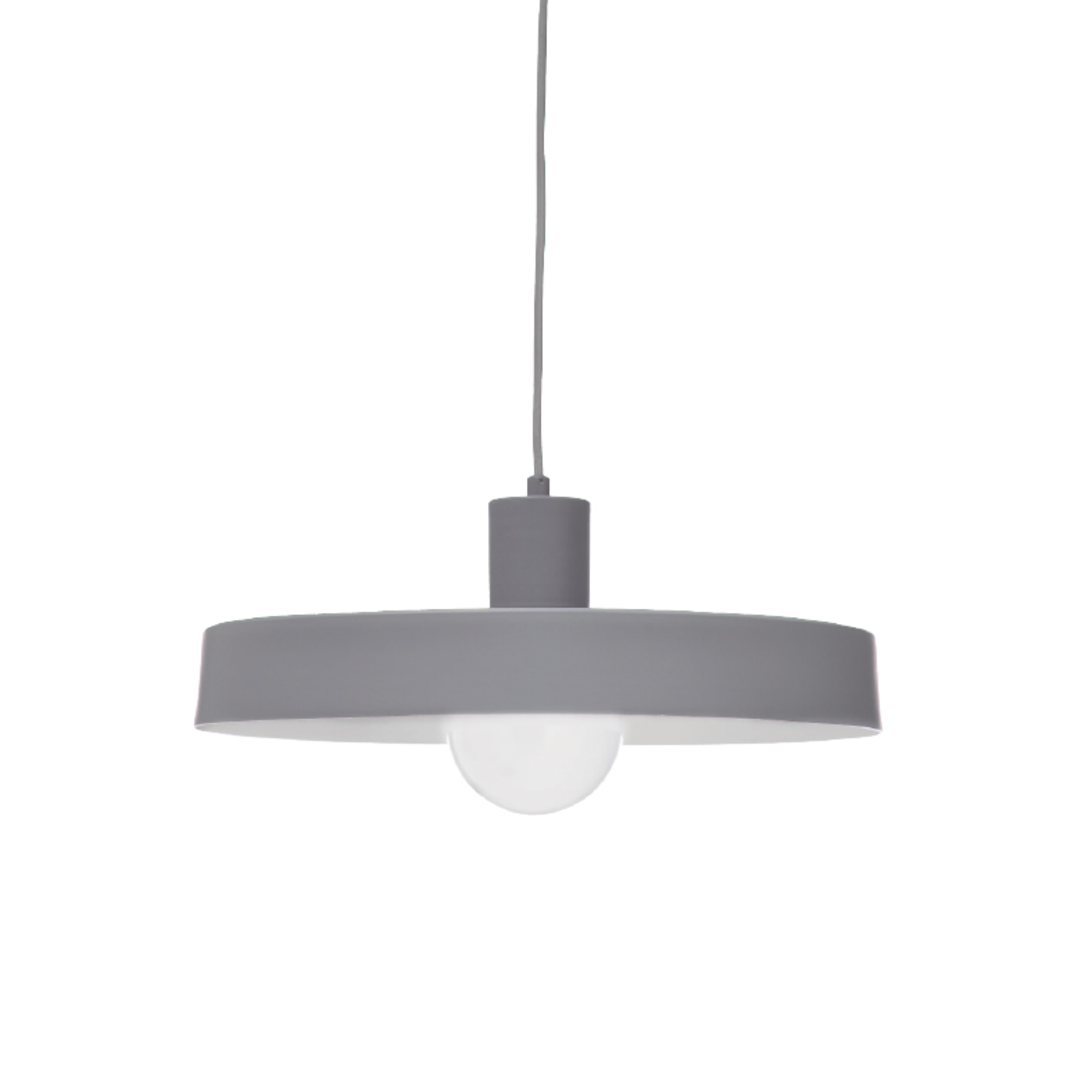 ACA Lighting Prim závěsné svítidlo OD5392SGY