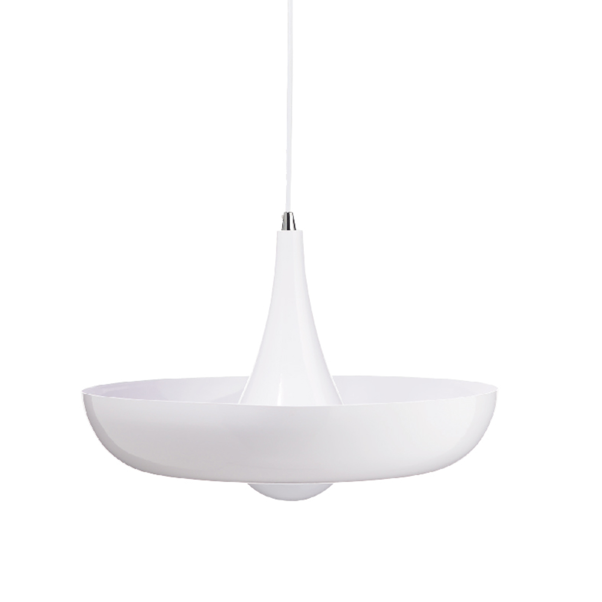 ACA Lighting Prim závěsné svítidlo OD5435WH