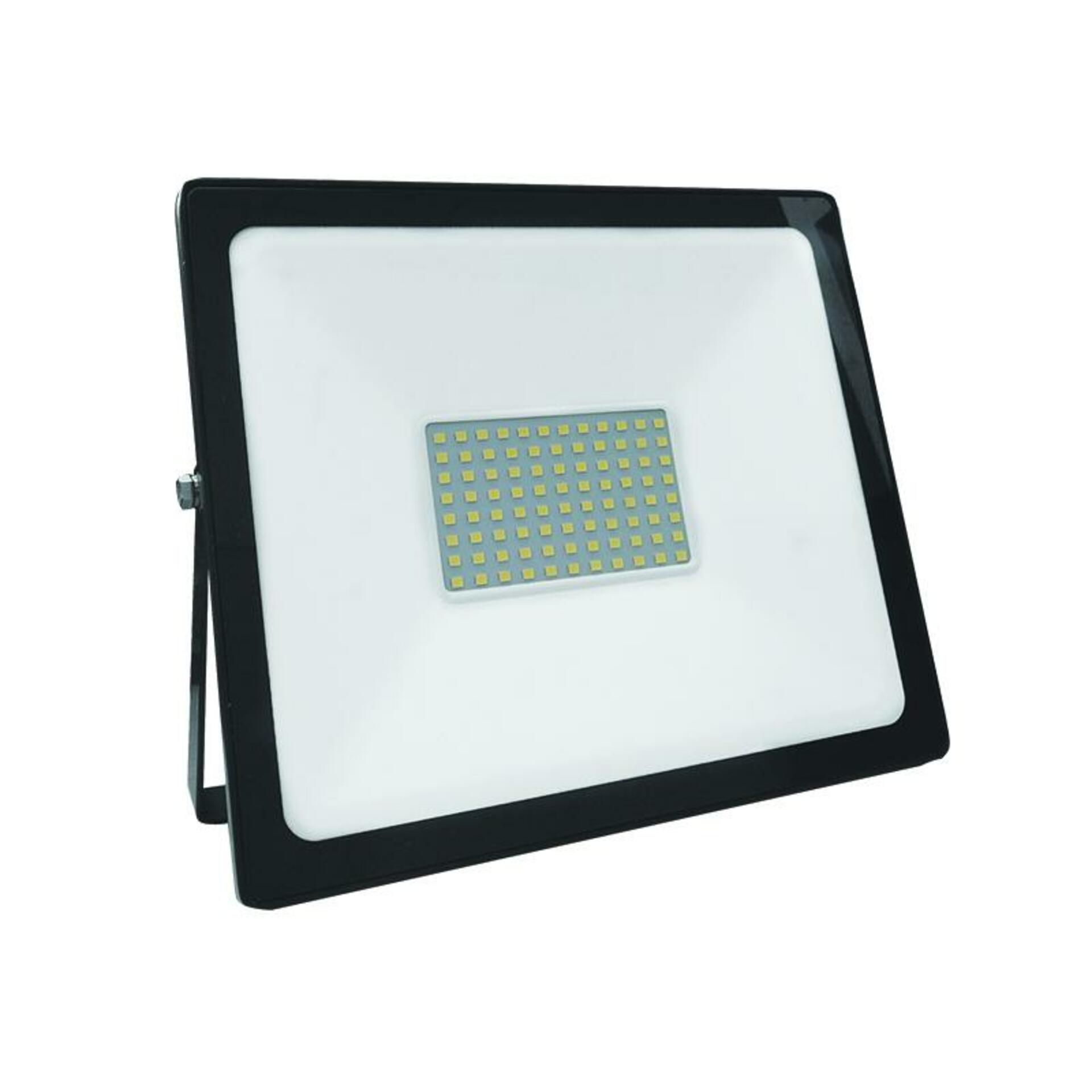 ACA Lighting LED SMD FLOOD venkovní reflektor IP66 70W 3000K 6000Lm 230V RA80 Q7030