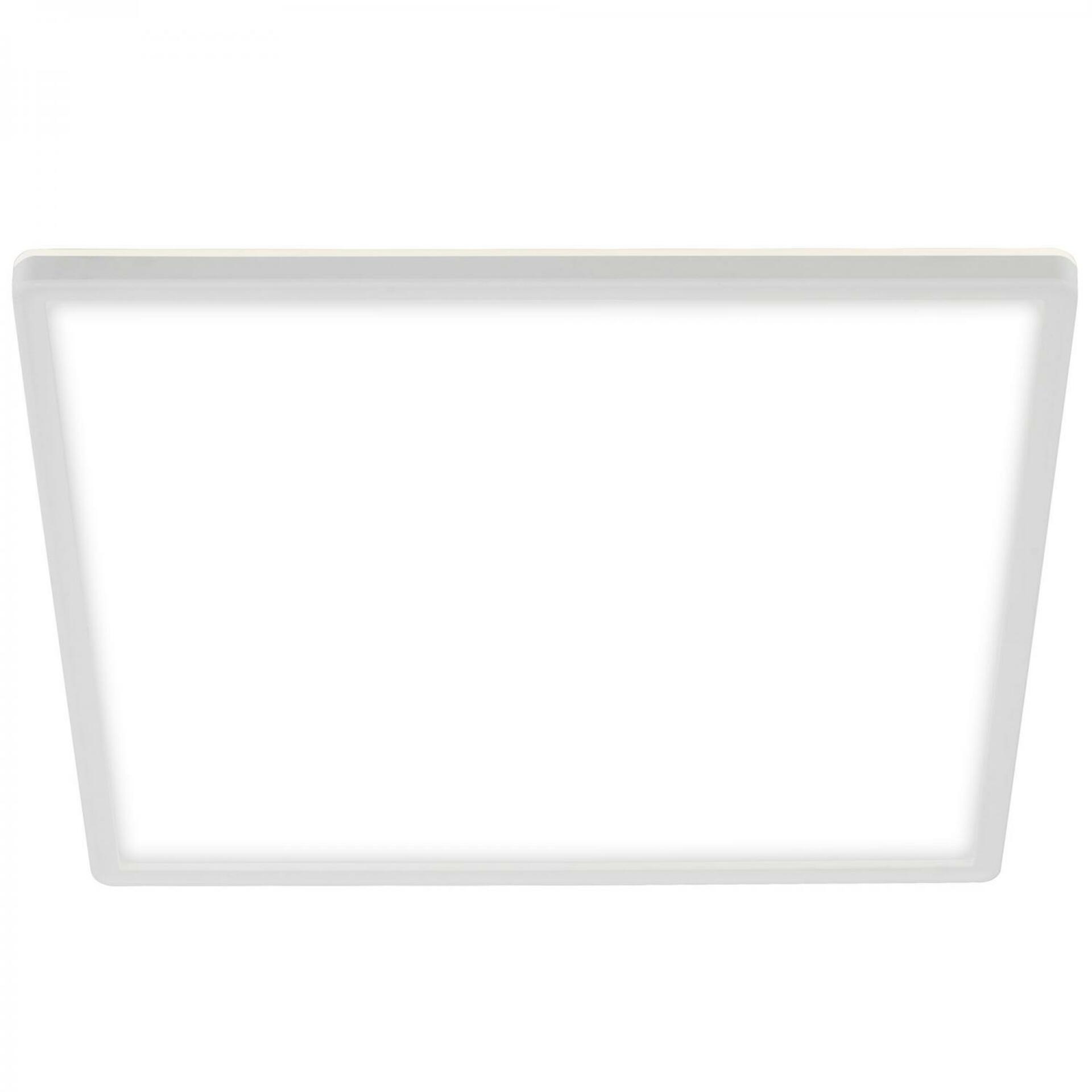 BRILONER Slim svítidlo LED panel, 29,3 cm, 2400 lm, 18 W, bílé BRILO 7156-416