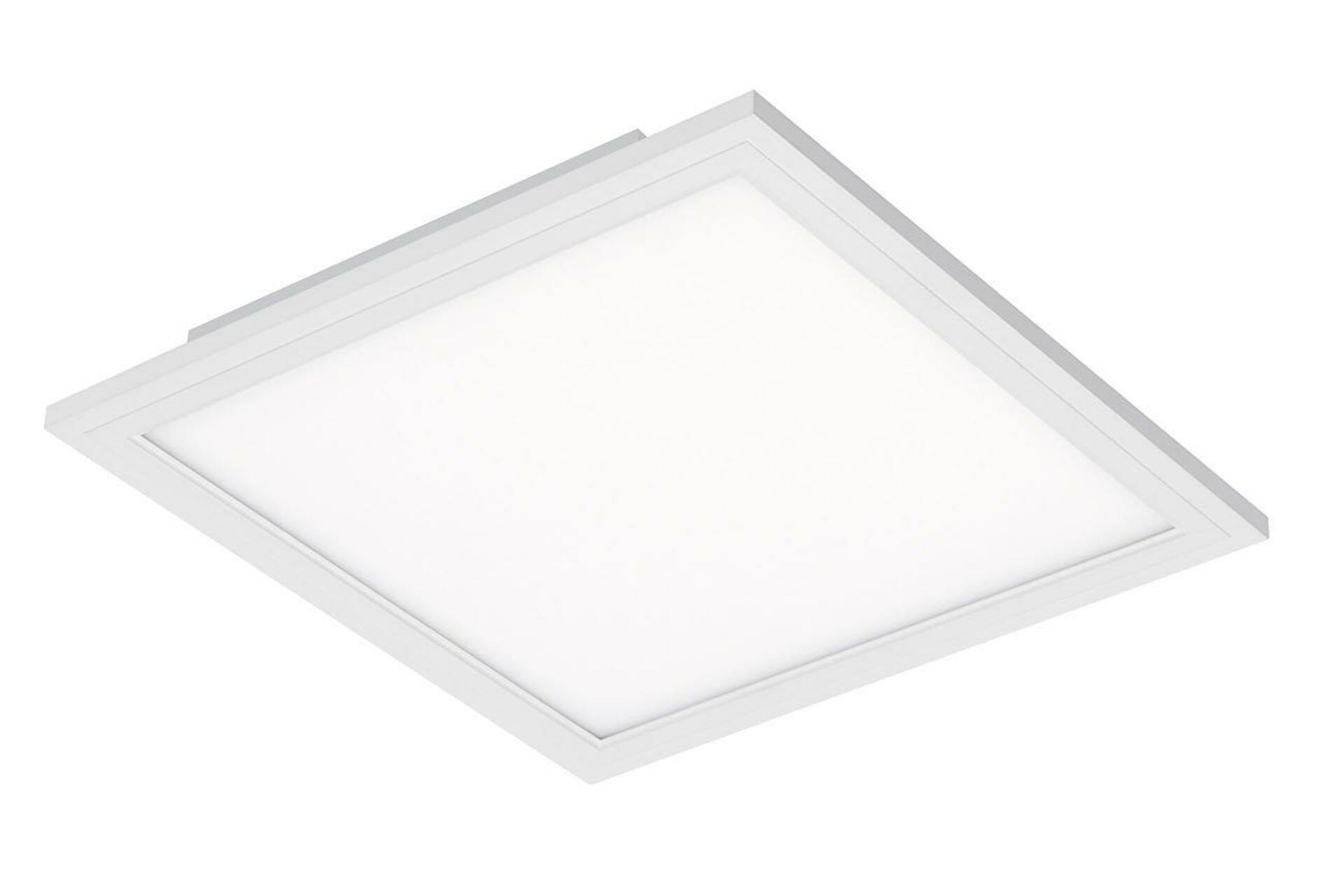 BRILONER Svítidlo LED panel, 29,5 cm, 1300 lm, 12 W, bílé BRILO 7191-016