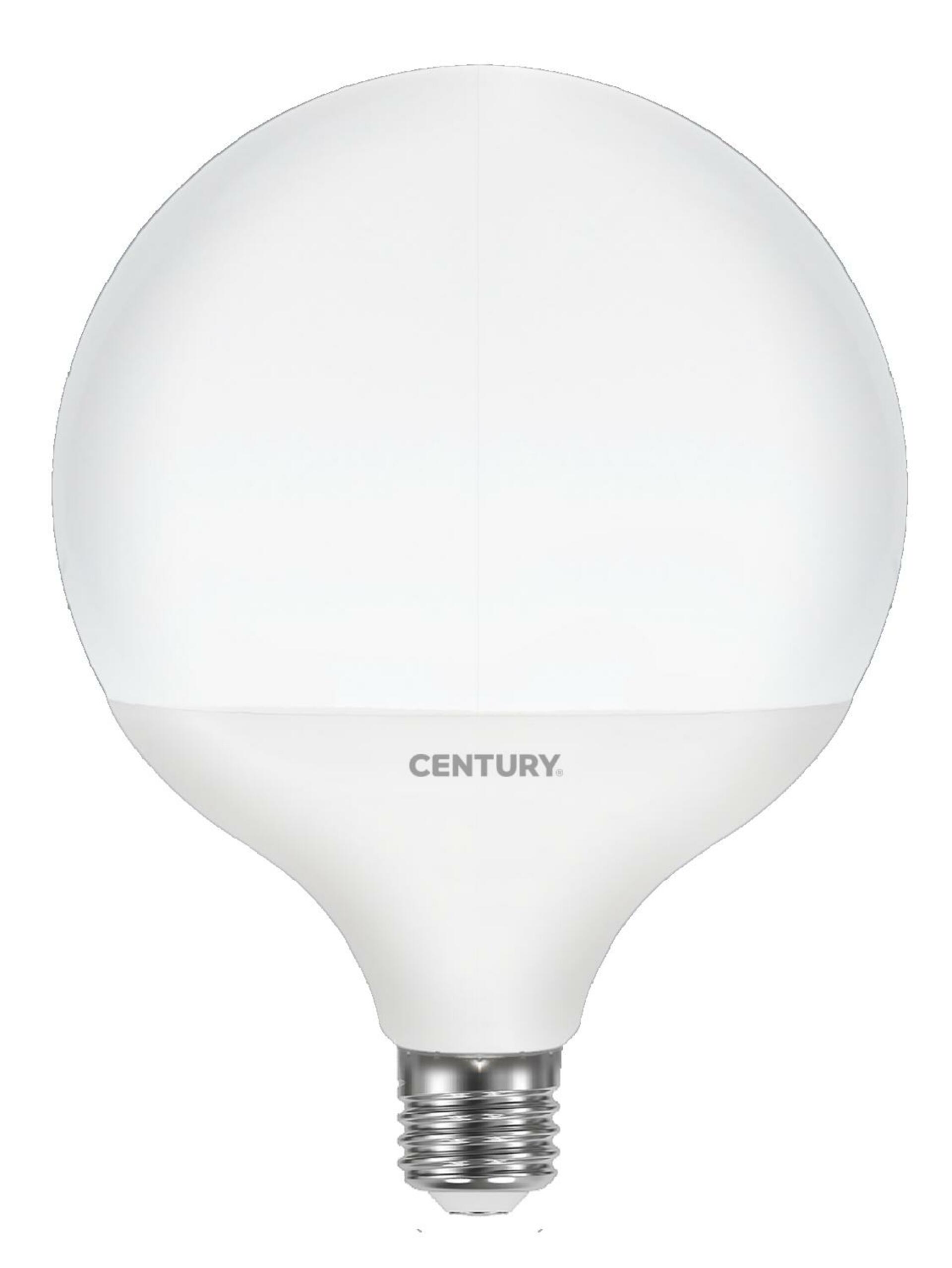 CENTURY LED GLOBE HARMONY 80 24W E27 6000K 310d DIM