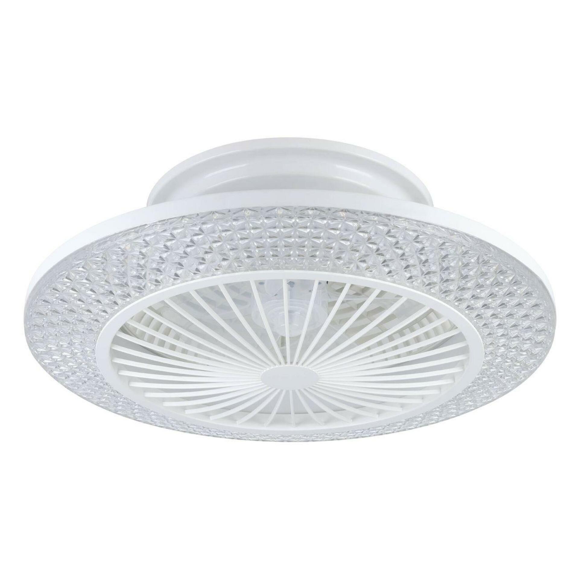 EGLO Ventilátor se svítidlem MALINSKA EGLO 35145