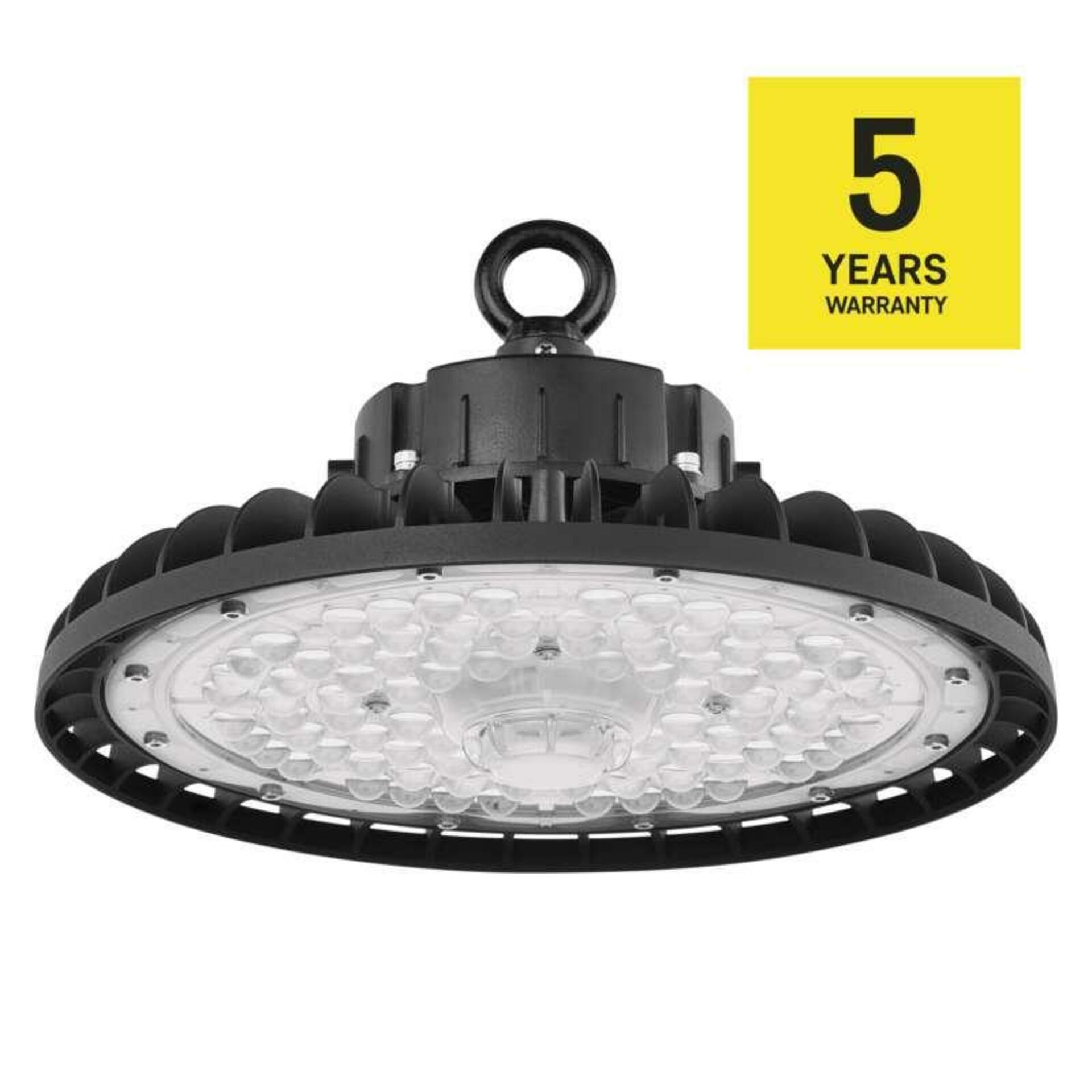 EMOS LED průmyslové závěsné svítidlo HIGHBAY PROFI PLUS 60d 150W ZU215.6