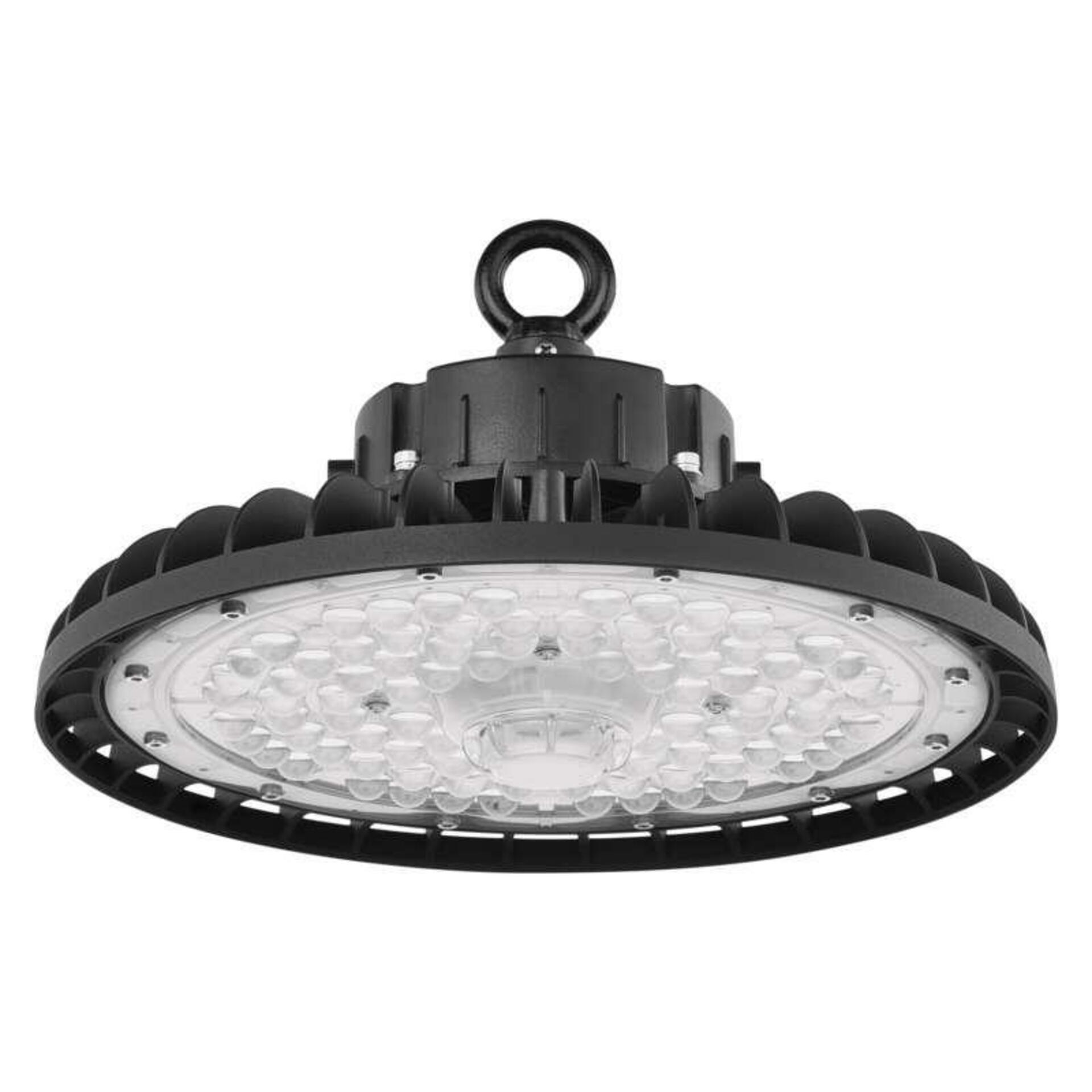 EMOS LED průmyslové závěsné svítidlo HIGHBAY PROFI PLUS 60d 150W ZU215.6