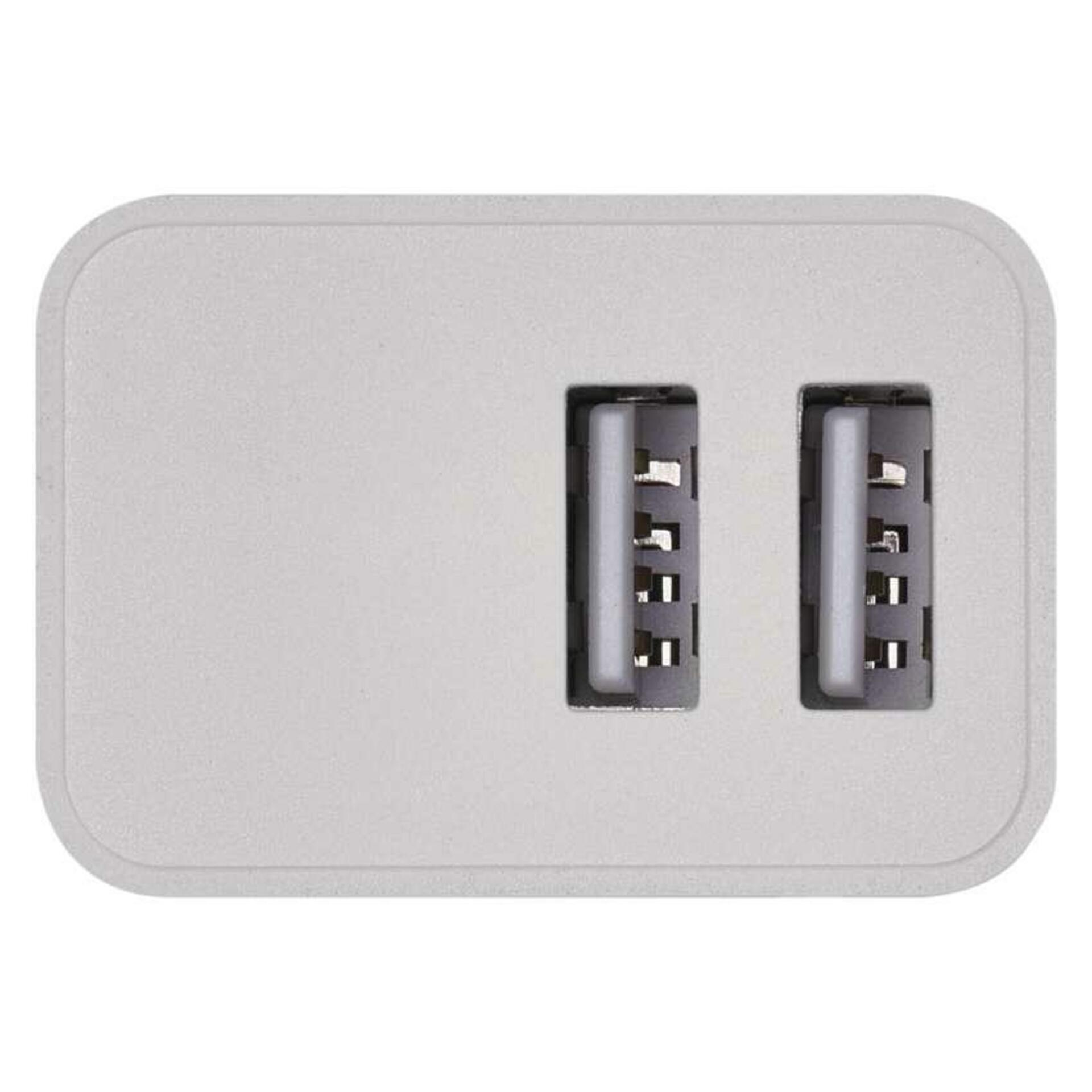 EMOS Univerzální USB adaptér SMART do sítě 3,1A (15W) max. V0125