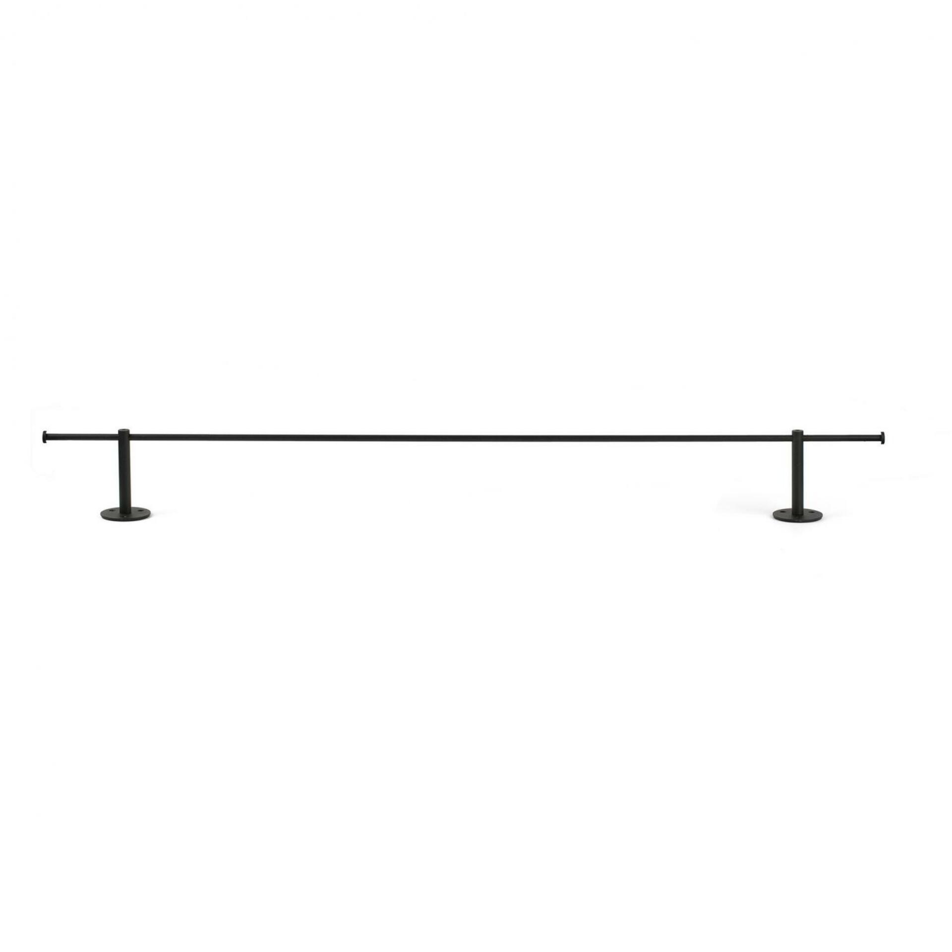 FARO CLAP příslušenství černý lineární držák na stěnu/strop