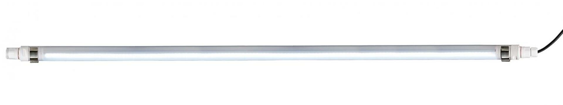 Light Impressions Deko-Light stropní přisazené svítidlo TRI PROOF Slim 1300 220-240V AC/50-60Hz 40,00 W 5000 K 4575 lm 1300 bílá 348139