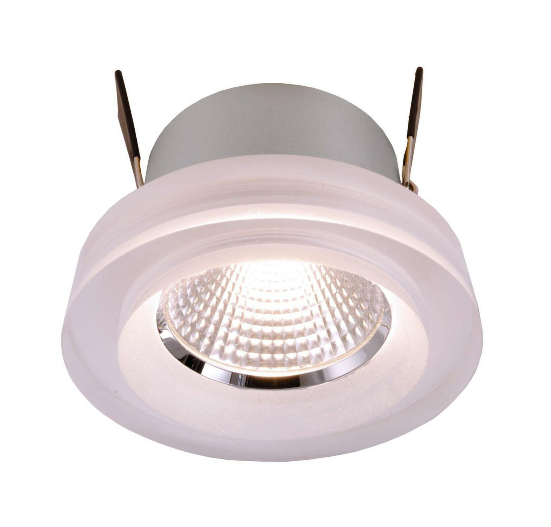 Light Impressions Deko-Light stropní vestavné svítidlo COB 68 akryl 24V DC 8,00 W 2400-6500 K 590 lm 565247