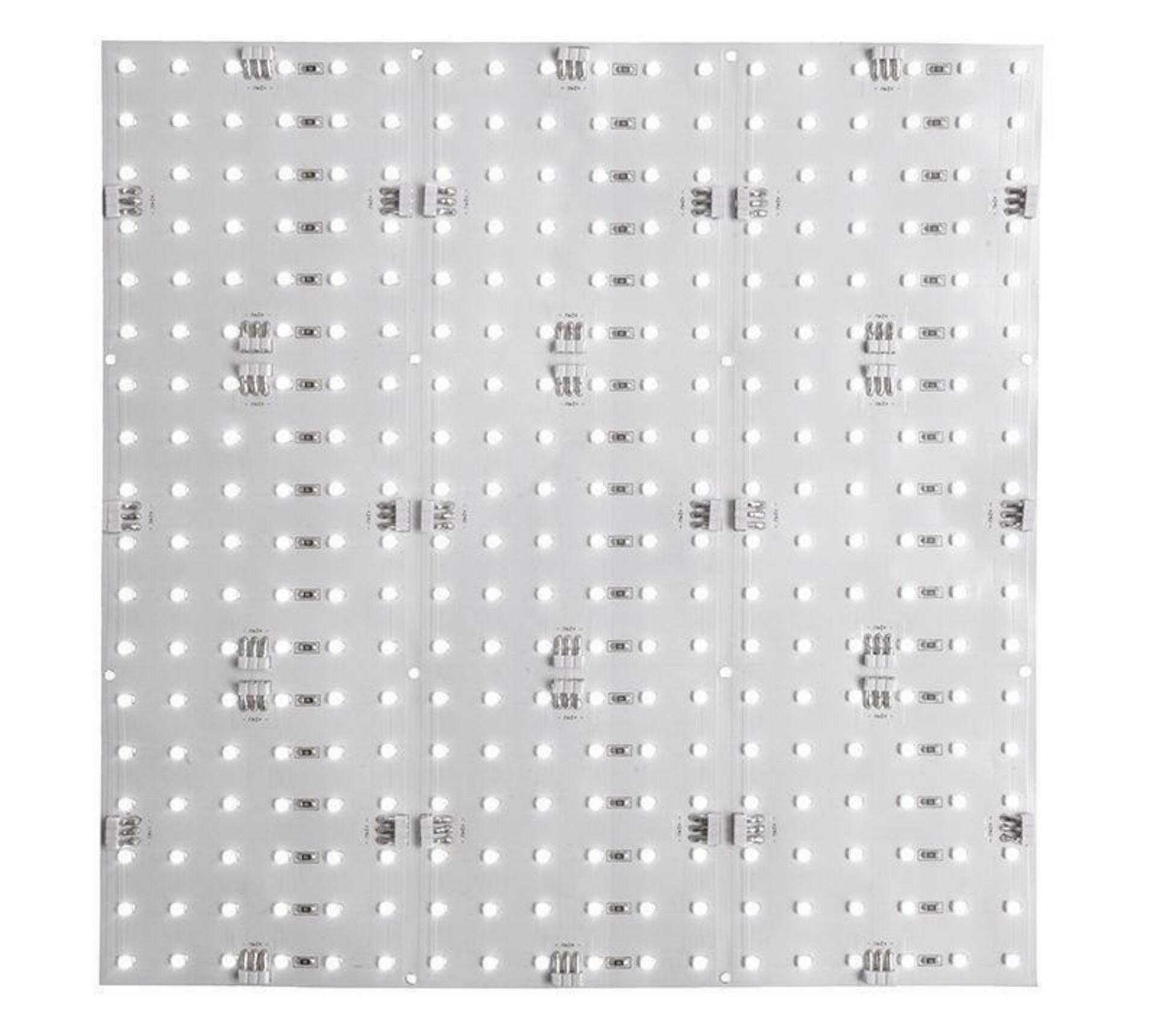 Light Impressions KapegoLED modulární systém Modular Panel Flex 24V DC 24,00 W 6500 K 1651 lm 240 mm 848011