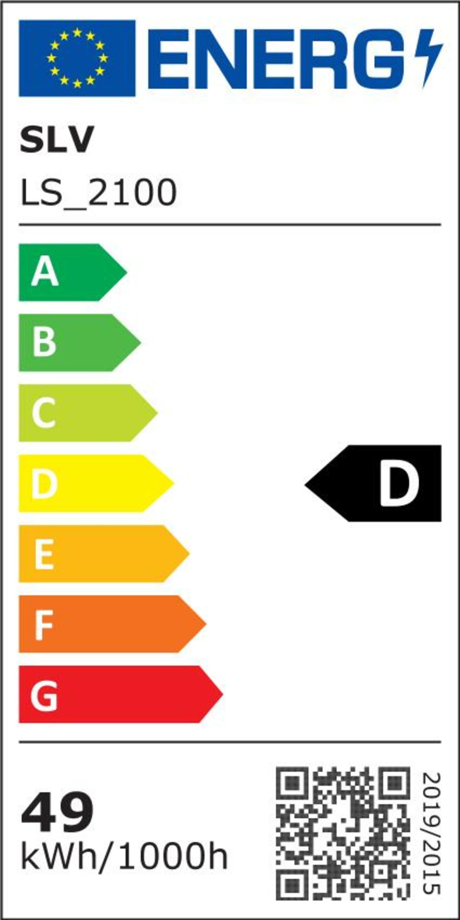 SLV BIG WHITE MEDO 90, stropní svítidlo, LED, 3000K, kulaté, černé, pr. 90 cm, s možností převybavení na závěsné svítidlo, 120W 135170