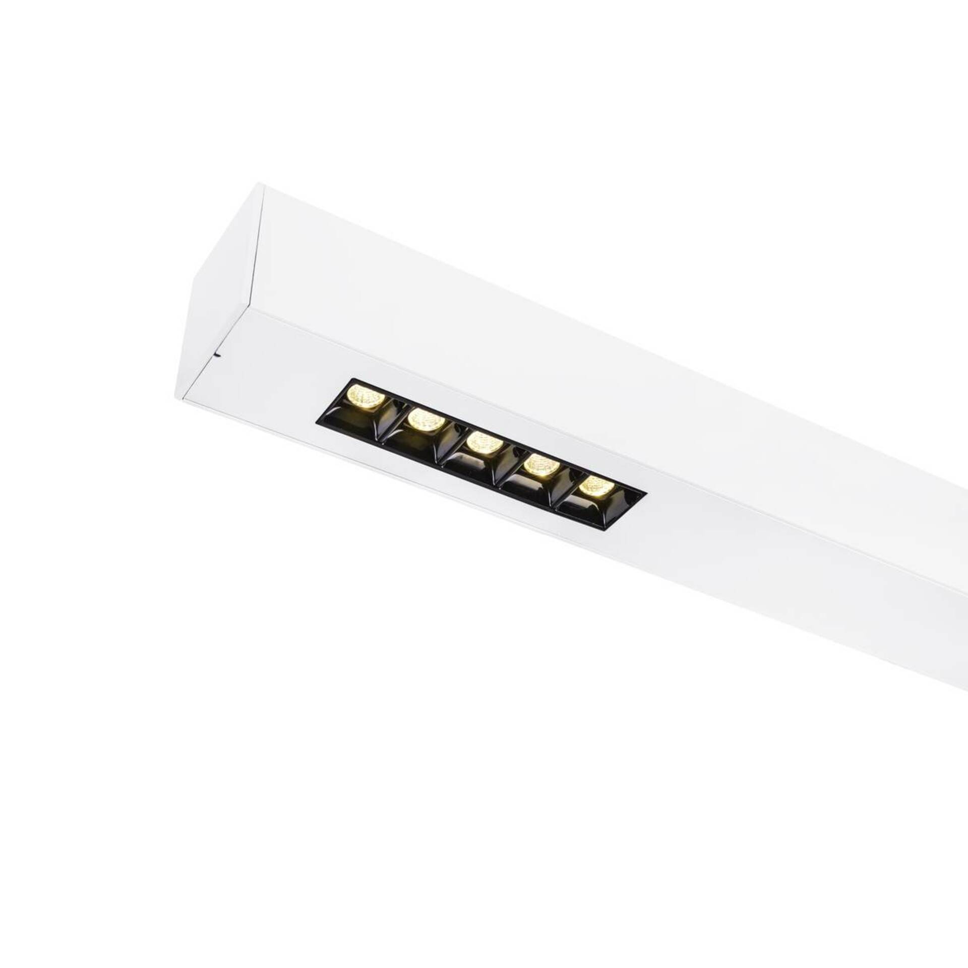 SLV BIG WHITE Q-LINE CL LED vnitřní stropní nástavbové svítidlo, 1m, BAP, bílá, 4000K 1000688