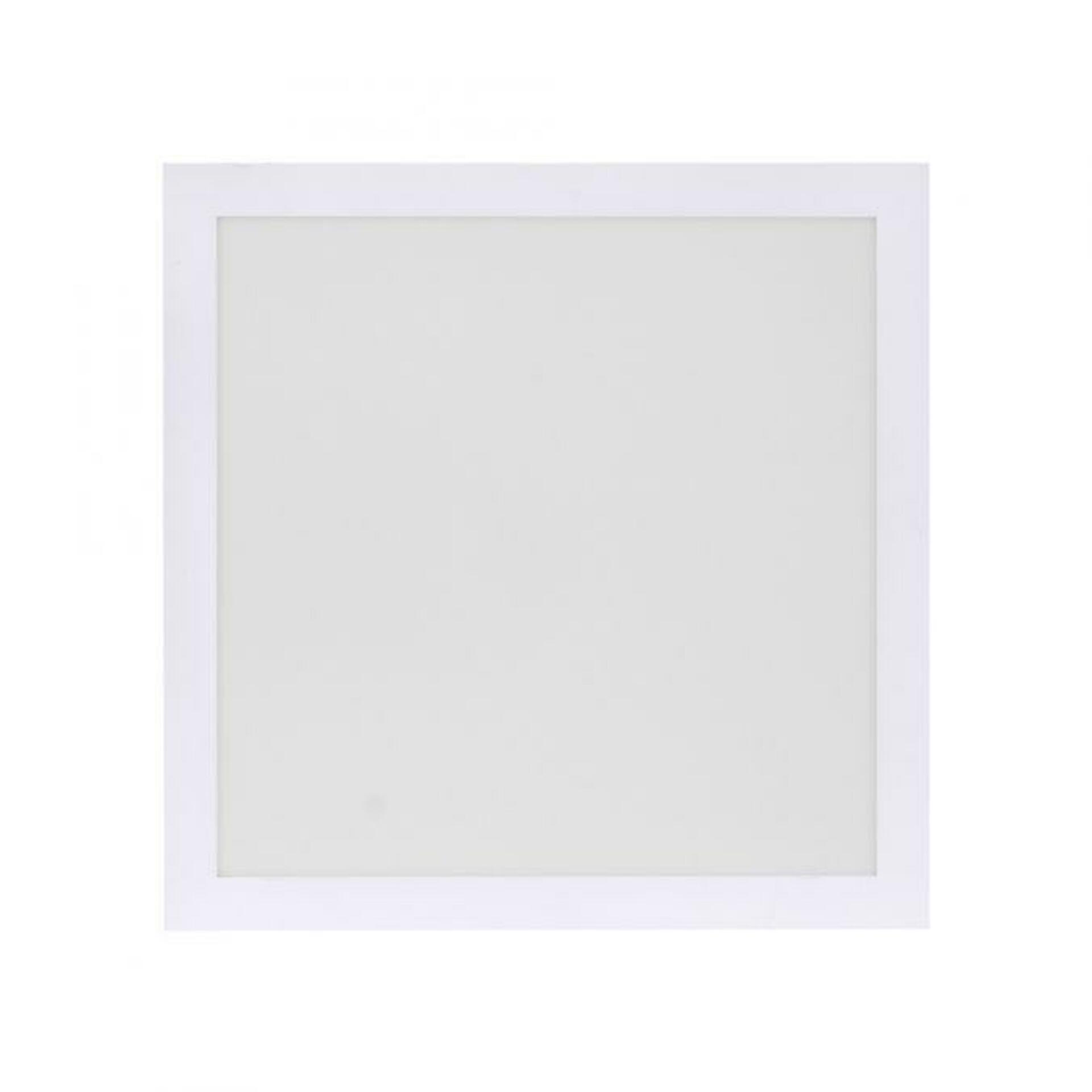 JUST LIGHT LEUCHTEN DIRECT LED stropní svítidlo, panel, 29,5x29,5cm, moderní 4000K LD 14470-16