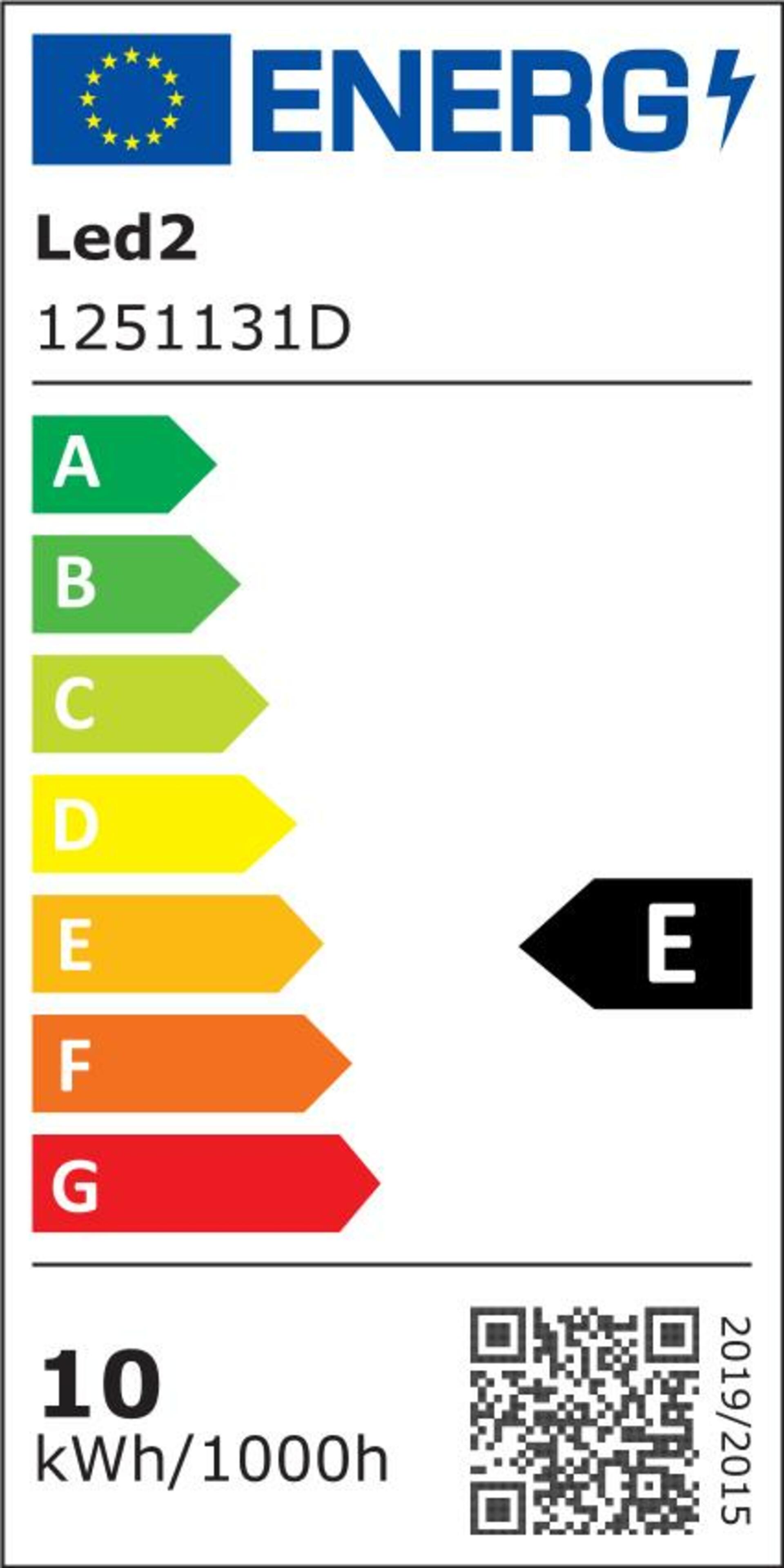 LED2 1251131D LINEAR ON 5,  DIM 10 3000K STROPNÍ BÍLÉ