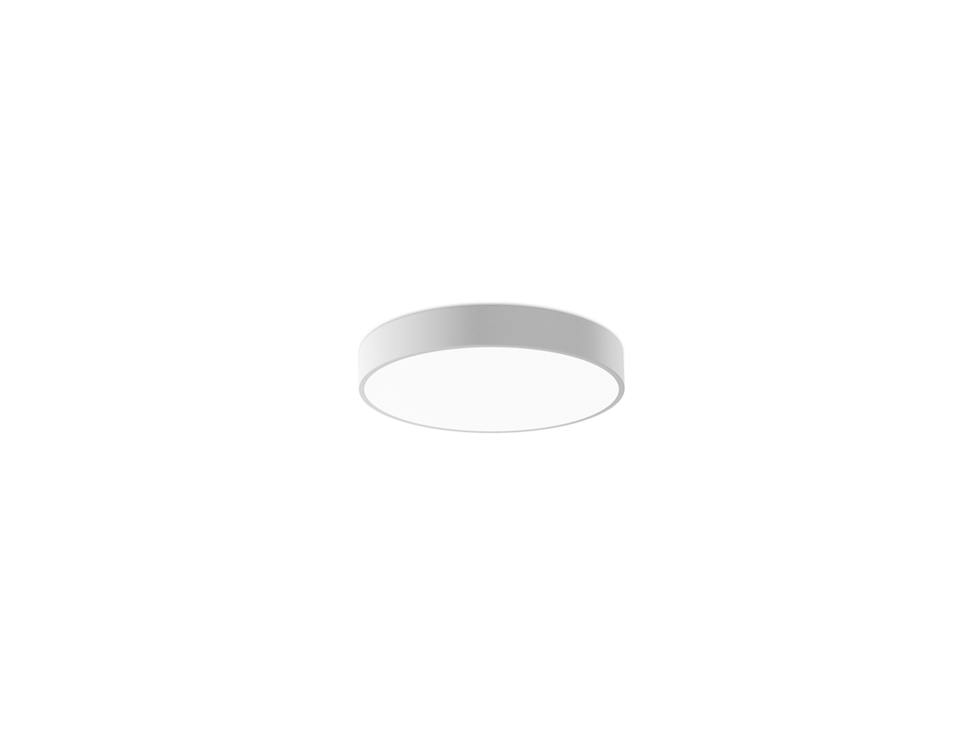 LED2 1274251DT Stropní svítidlo MONO SLIM 40, W TRIAC DIM 30W 2CCT 3000K/4000K bílá