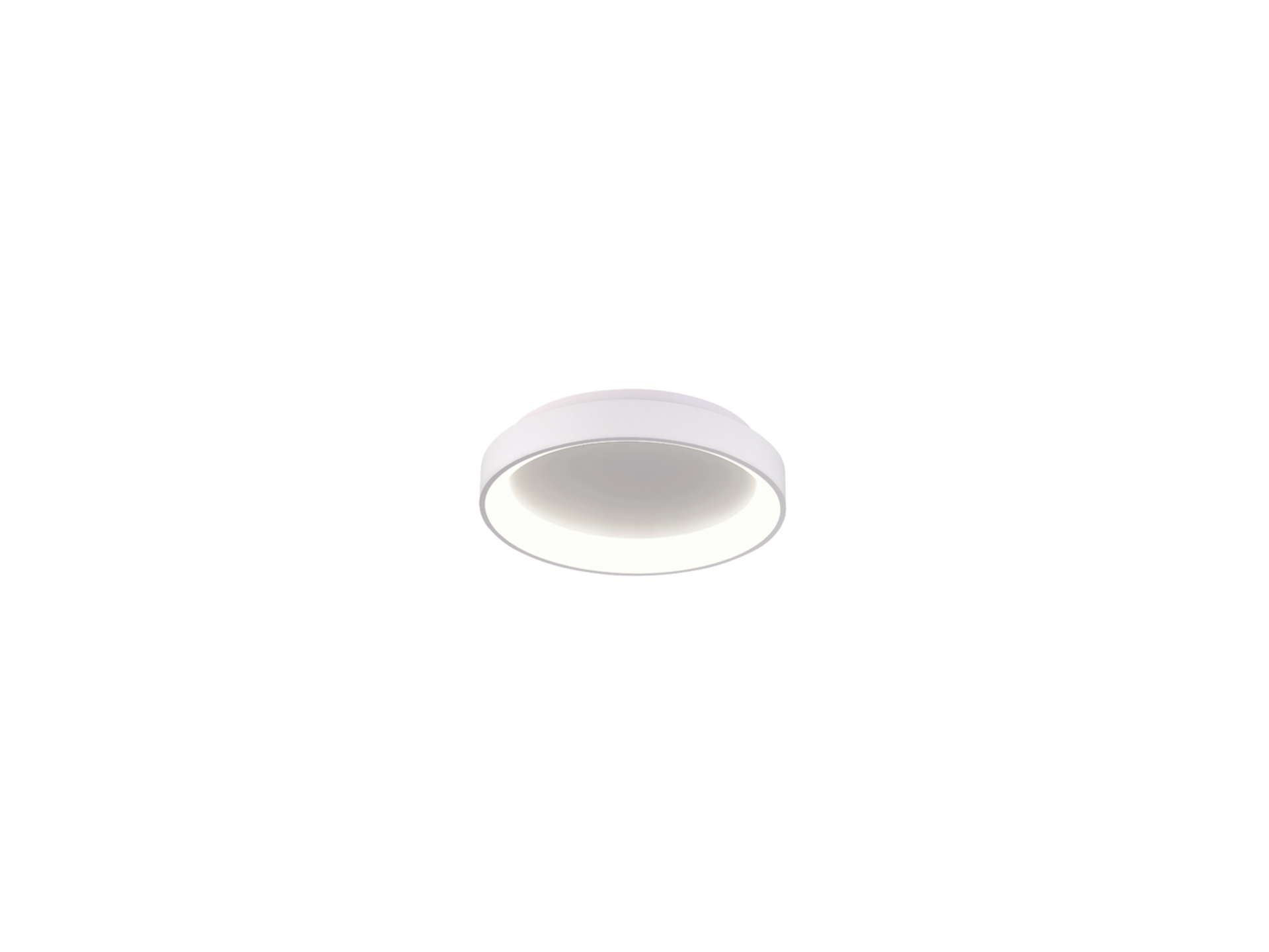 LED2 1274551DT Stropní svítidlo BELLA SLIM 28, W TRIAC DIM 20W 2CCT 3000K/4000K bílá