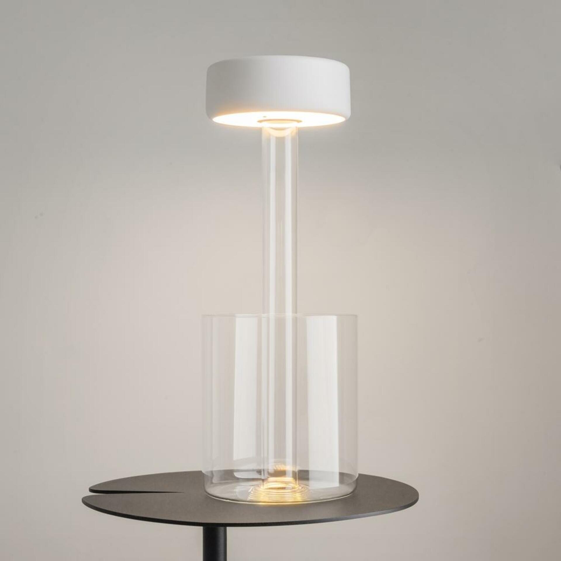 MAYTONI Stolní lampa na baterie AI Collaboration 3W MOD229TL-L3W3K1