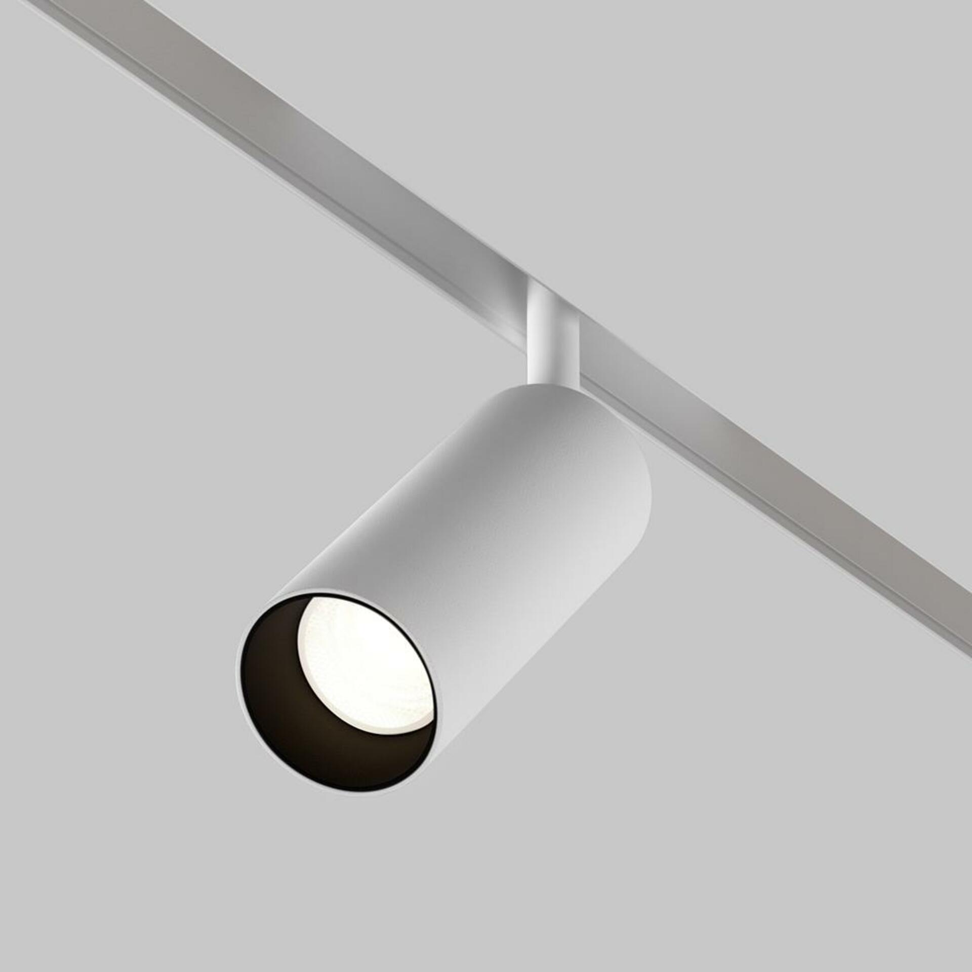 MAYTONI svítidlo pro kolejnicový systém Focus LED Magnetic track system Exility 4000K 12W 24d TR032-2-12W4K-S-W