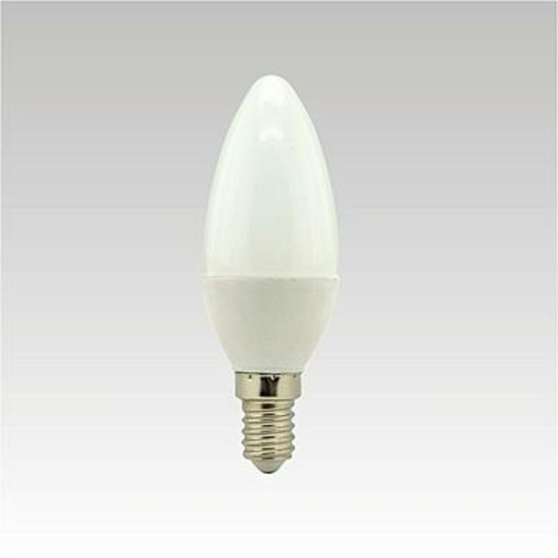 NBB LQ5 LED C37 240V 5W E14 6000K 248000145