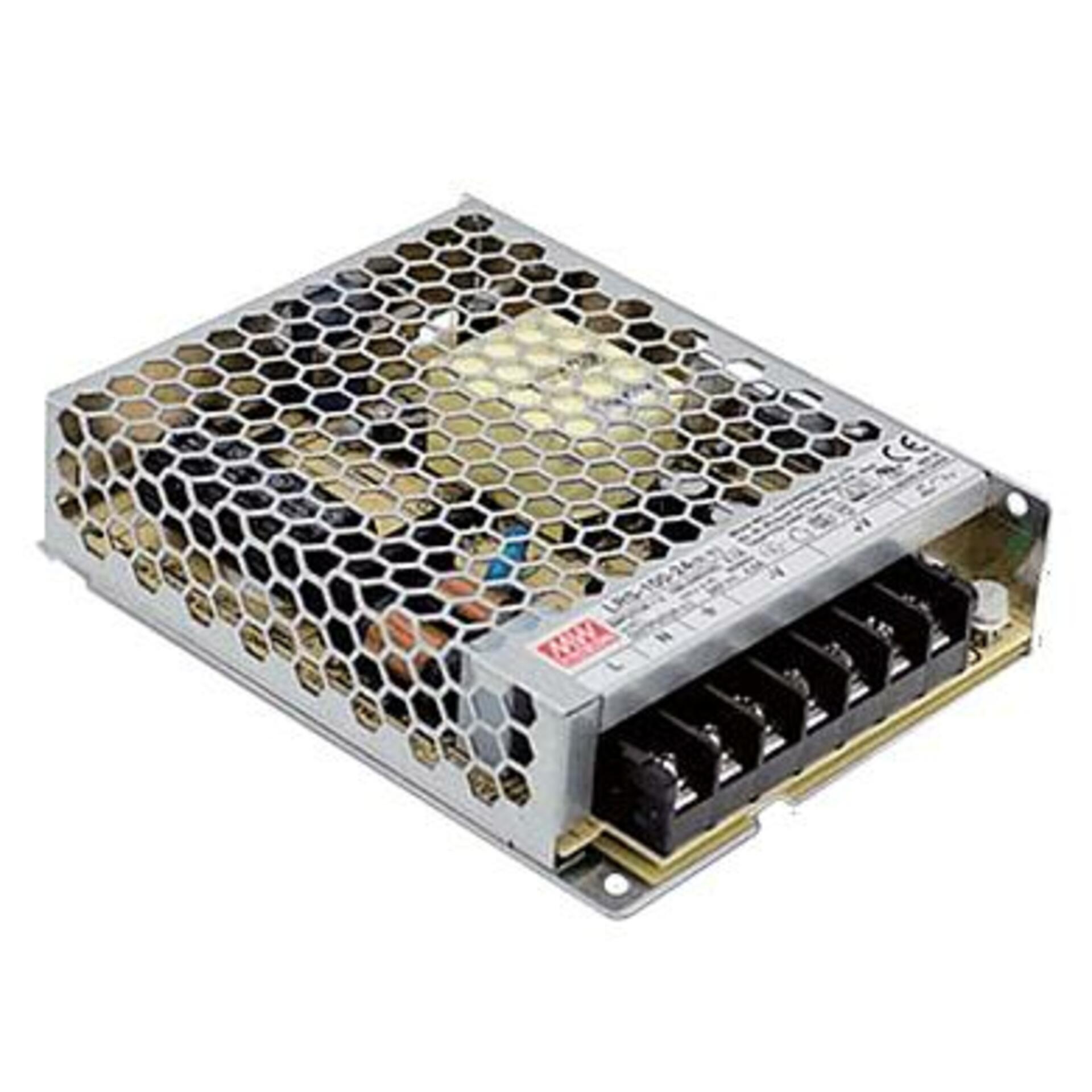 MEANWELL LRS-100-12 Meanwell LED DRIVER IP00