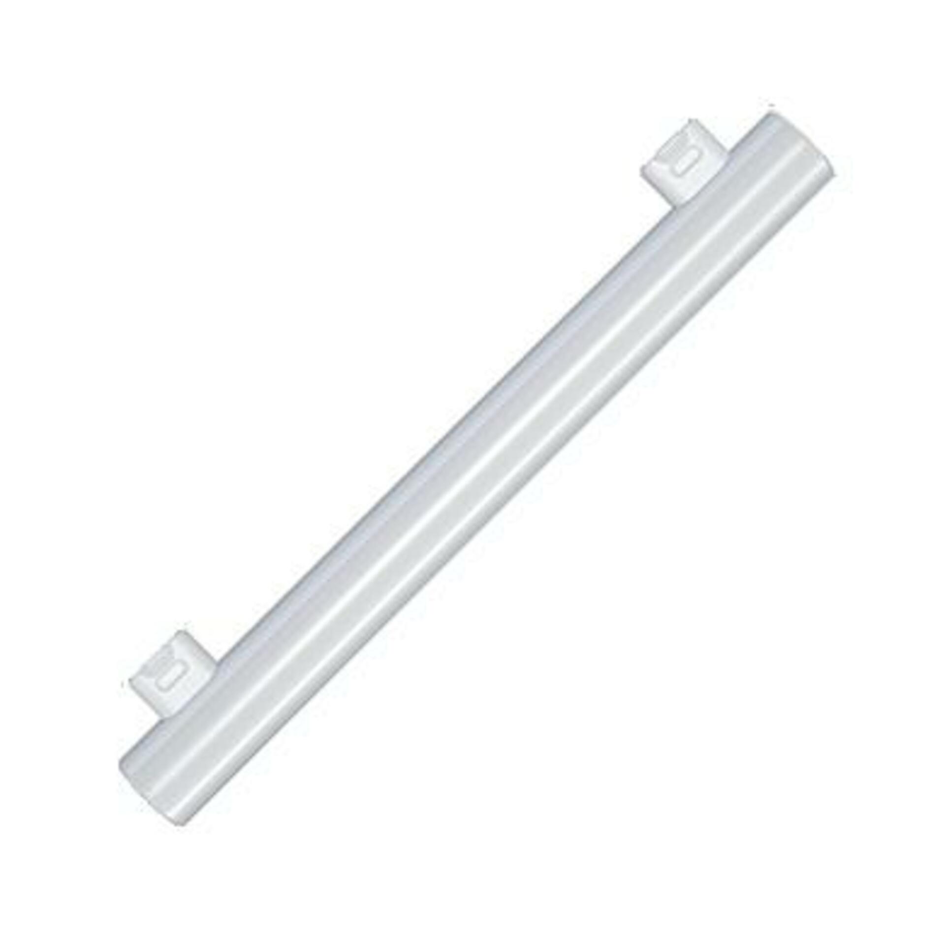NBB LQ-S LED žárovka 5W/827 S14s DuoLINE - náhrada za žárovku 35W S14S, délka 30cm, 2 patice 259100010