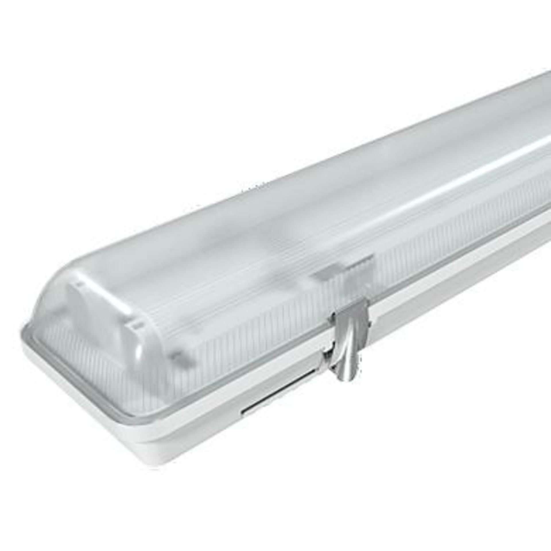 NBB LED TOPLINE RETROFIT T8 2x120 cm ABS/PC IP65 910209025