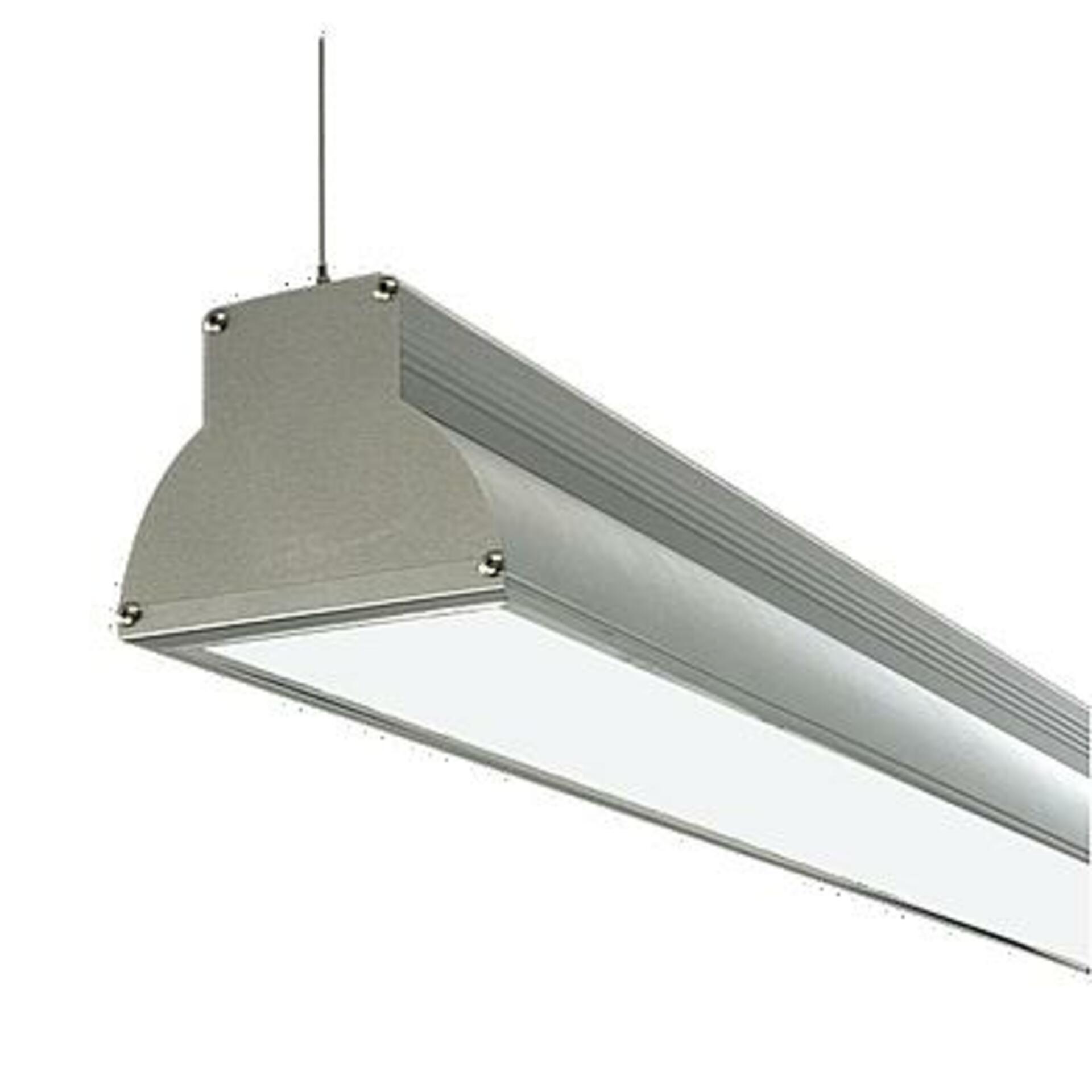 NBB TAUR LED 35W/840 1L/150 IP20 OPAL 910710110