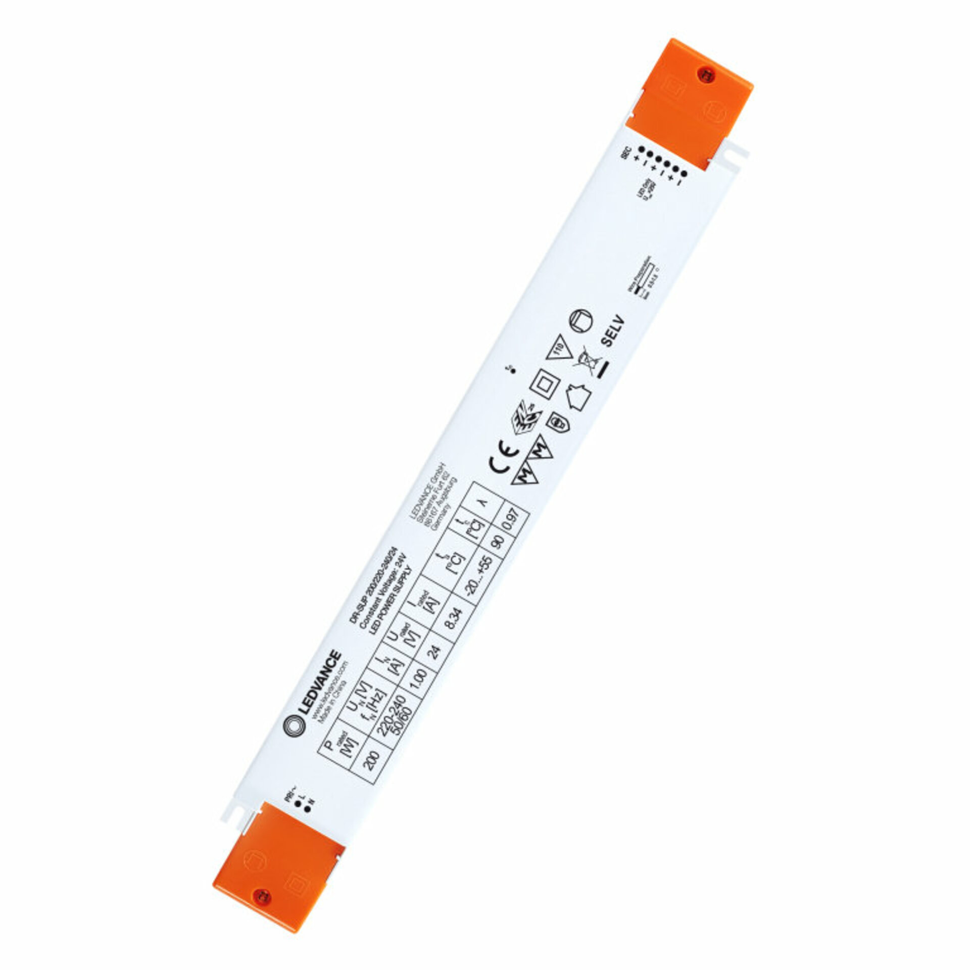 OSRAM LEDVANCE DR-SUP -200/220-240/24 4058075437845