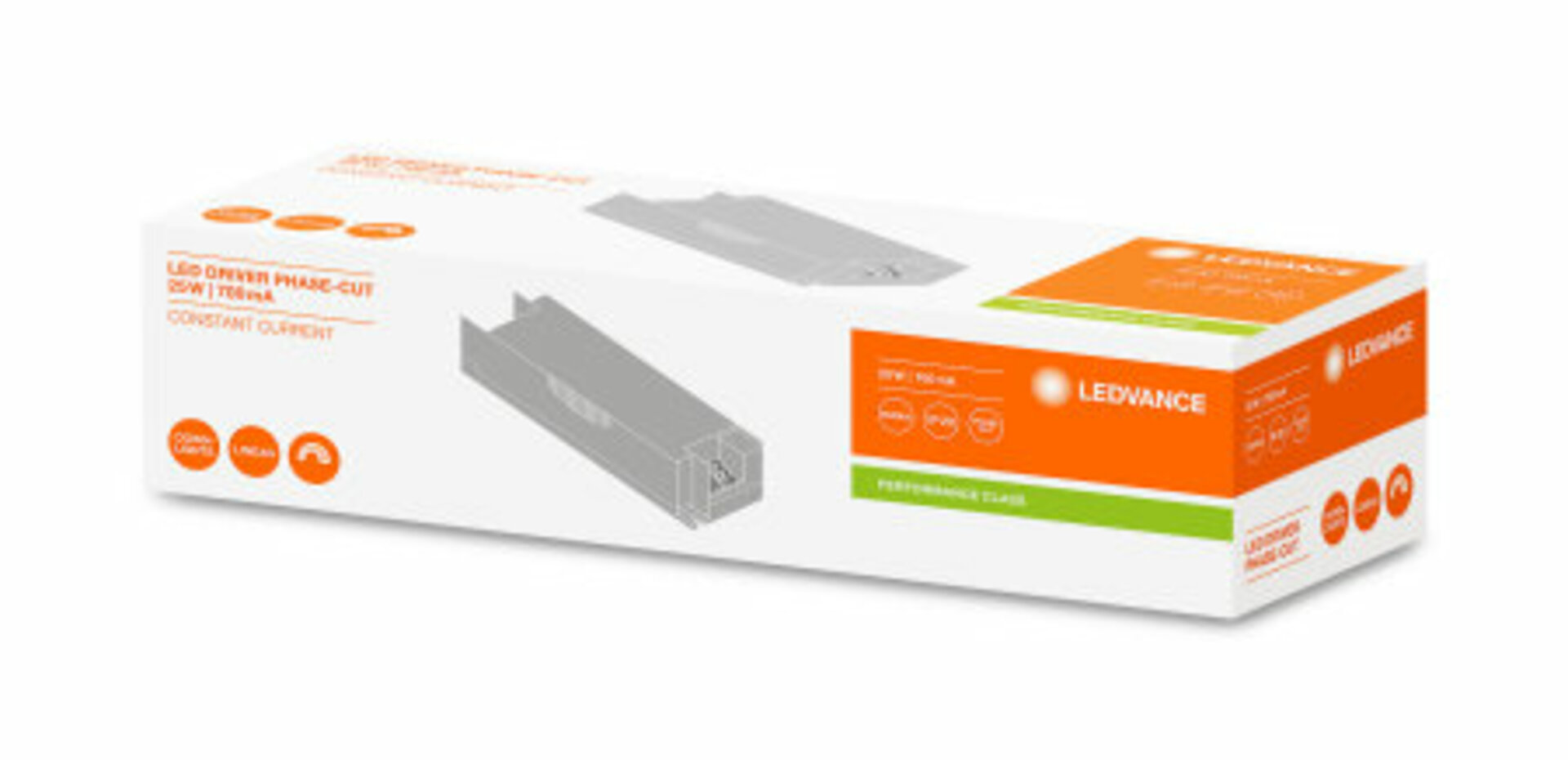 OSRAM LEDVANCE DR PC-PFM -25/220-240/700 4058075239852