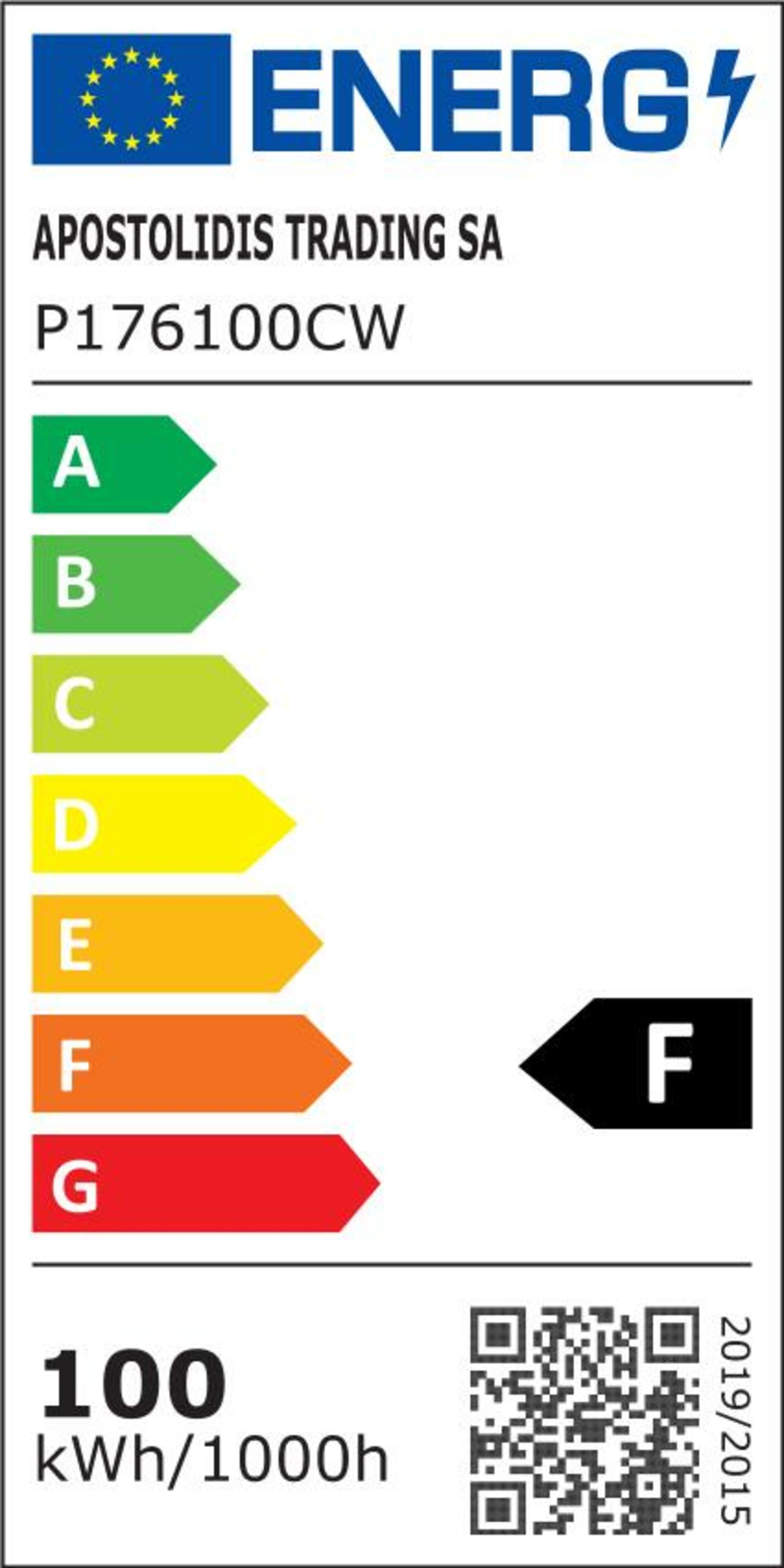 ACA Lighting LED P176 E27 + E40 230V 100W 6000K 220st 10700lm Ra80 IP20 P176100CW