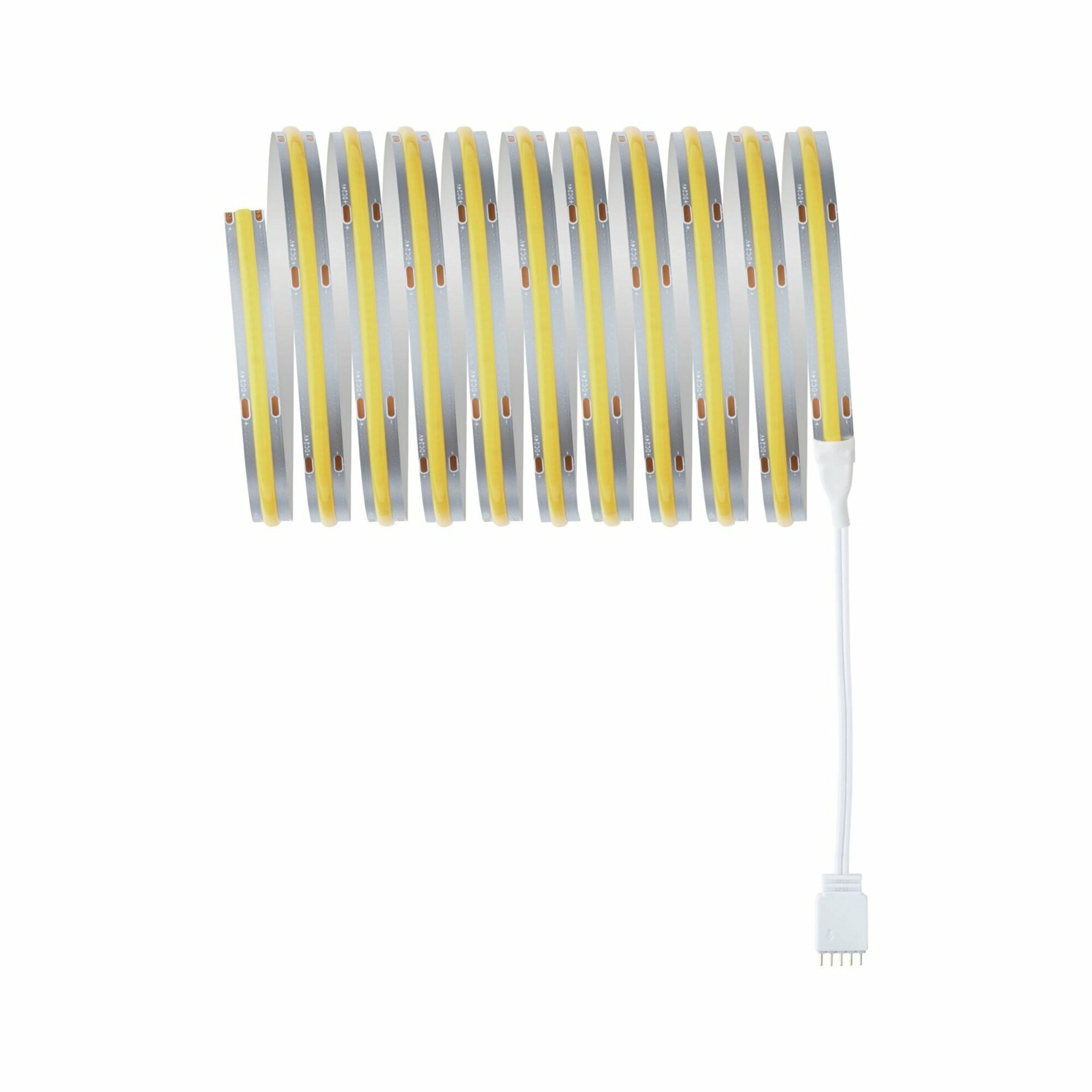 PAULMANN MaxLED 500 LED Strip Full-Line COB základní sada 3m 19W 600lm/m 480LEDs/m 6500K 36VA 711.24