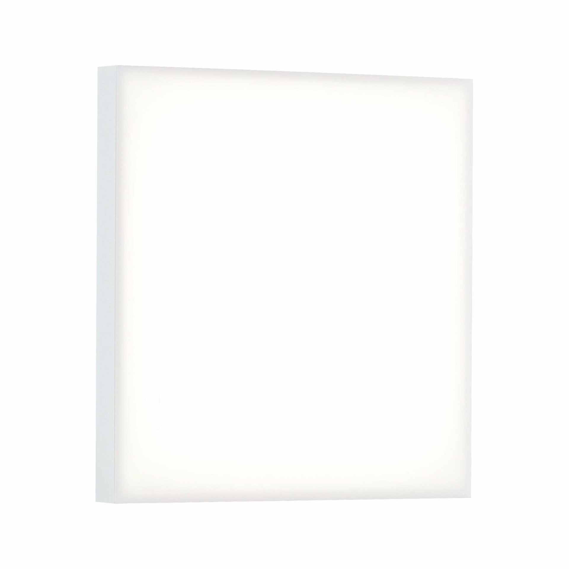 PAULMANN LED Panel Velora 3-krokové-stmívatelné 225x225mm 12W 3.000K 798.20