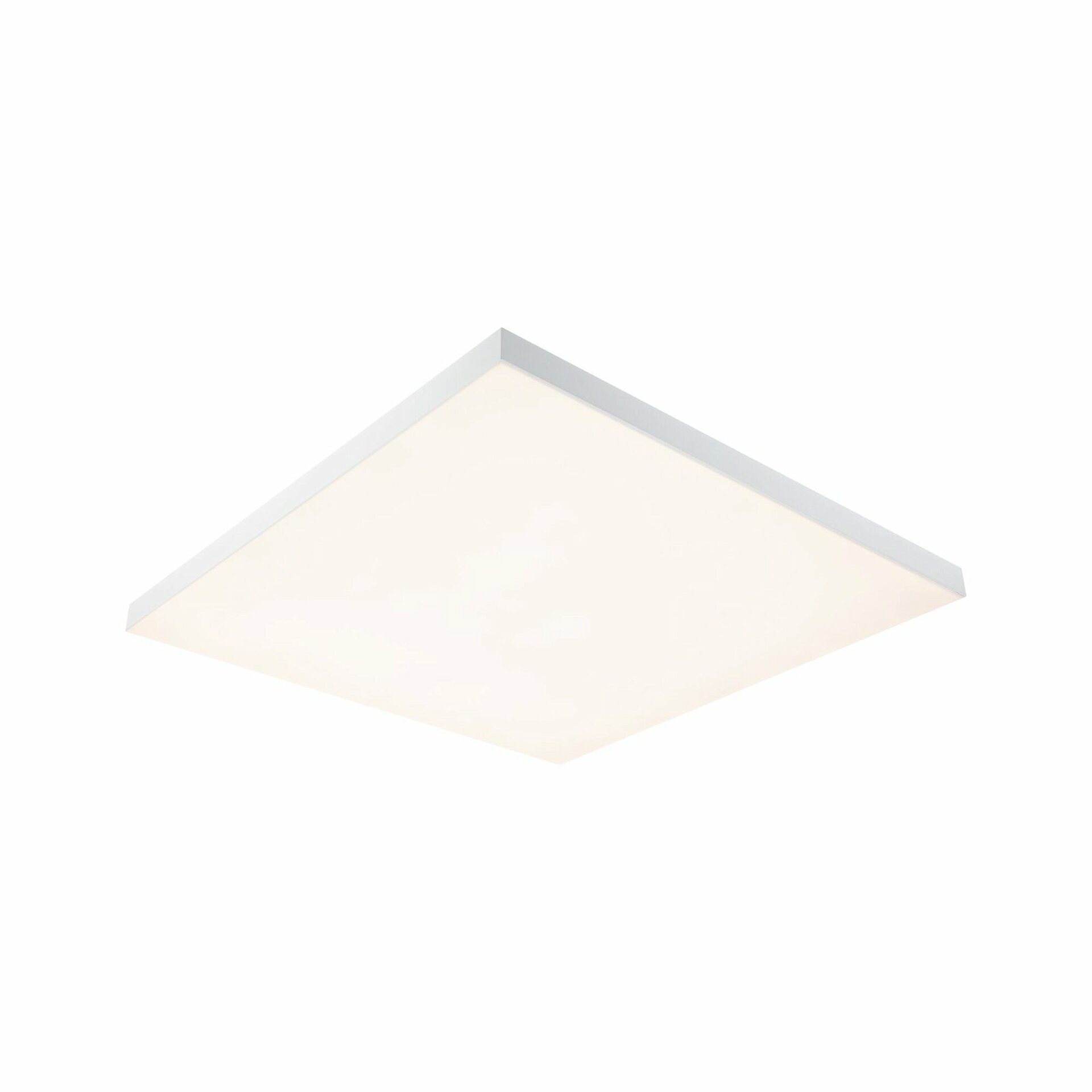 PAULMANN LED Panel Velora Rainbow dynamicRGBW hranaté 595x595mm 3520lm RGBW bílá