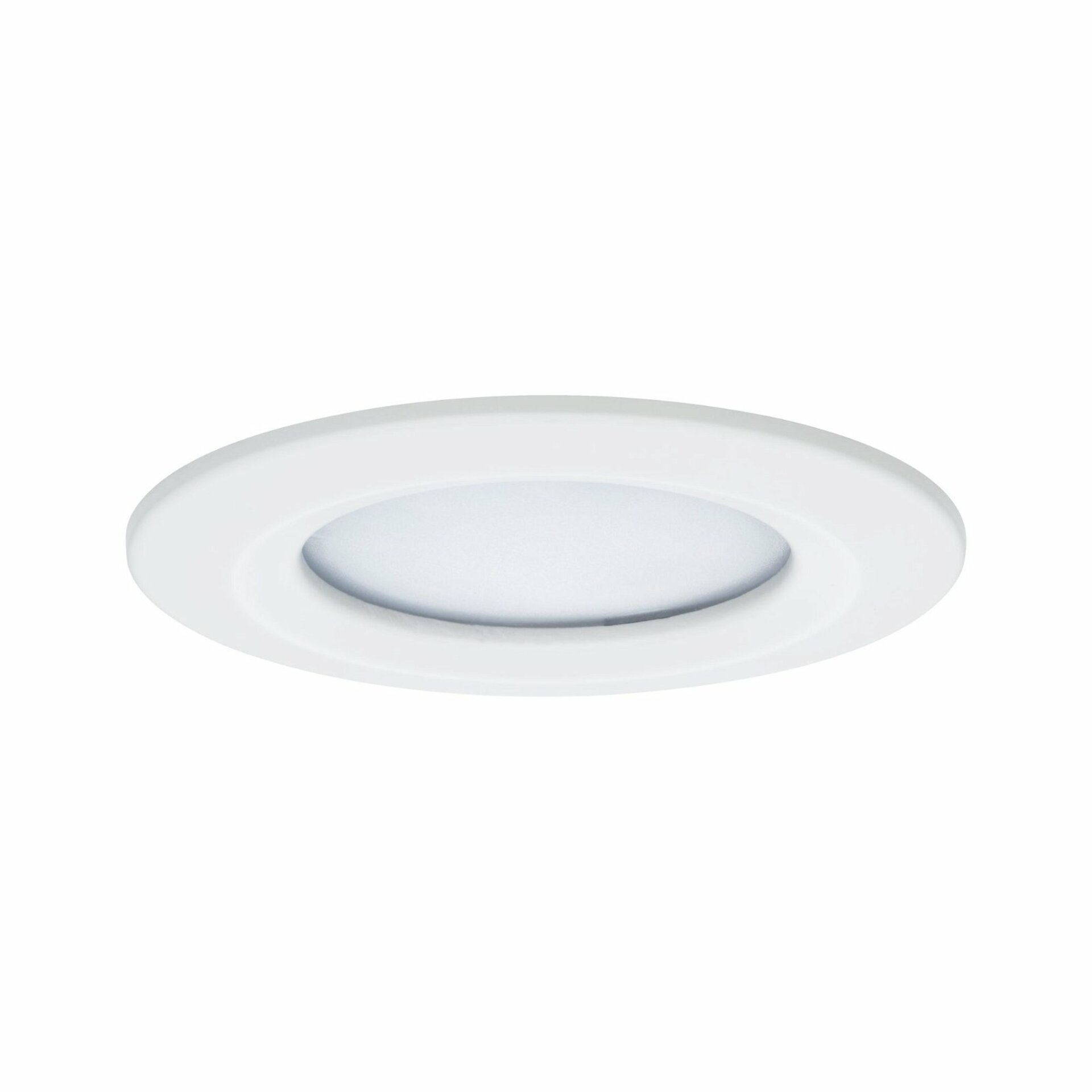 Paulmann vestavné svítidlo LED Coin Slim IP44 kruhové 6,8W bílá 3ks sada stmívatelné 938.70 P 93870