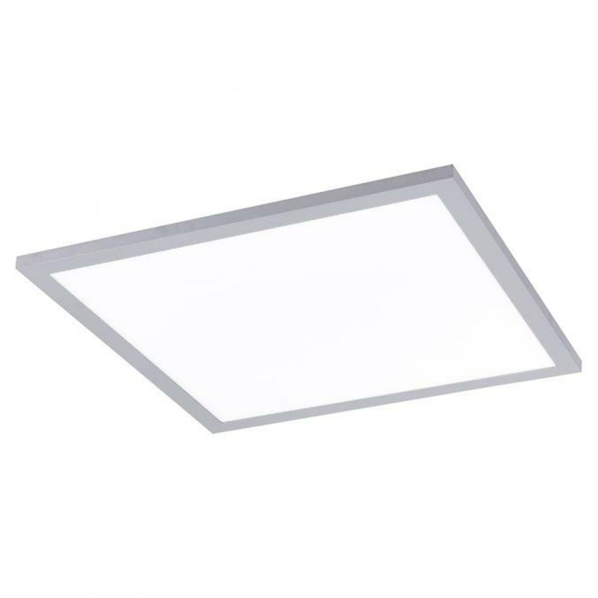 JUST LIGHT LEUCHTEN DIRECT LED stropní svítidlo, panel, hranaté, 45x45cm 2700-5000K LD 14755-21